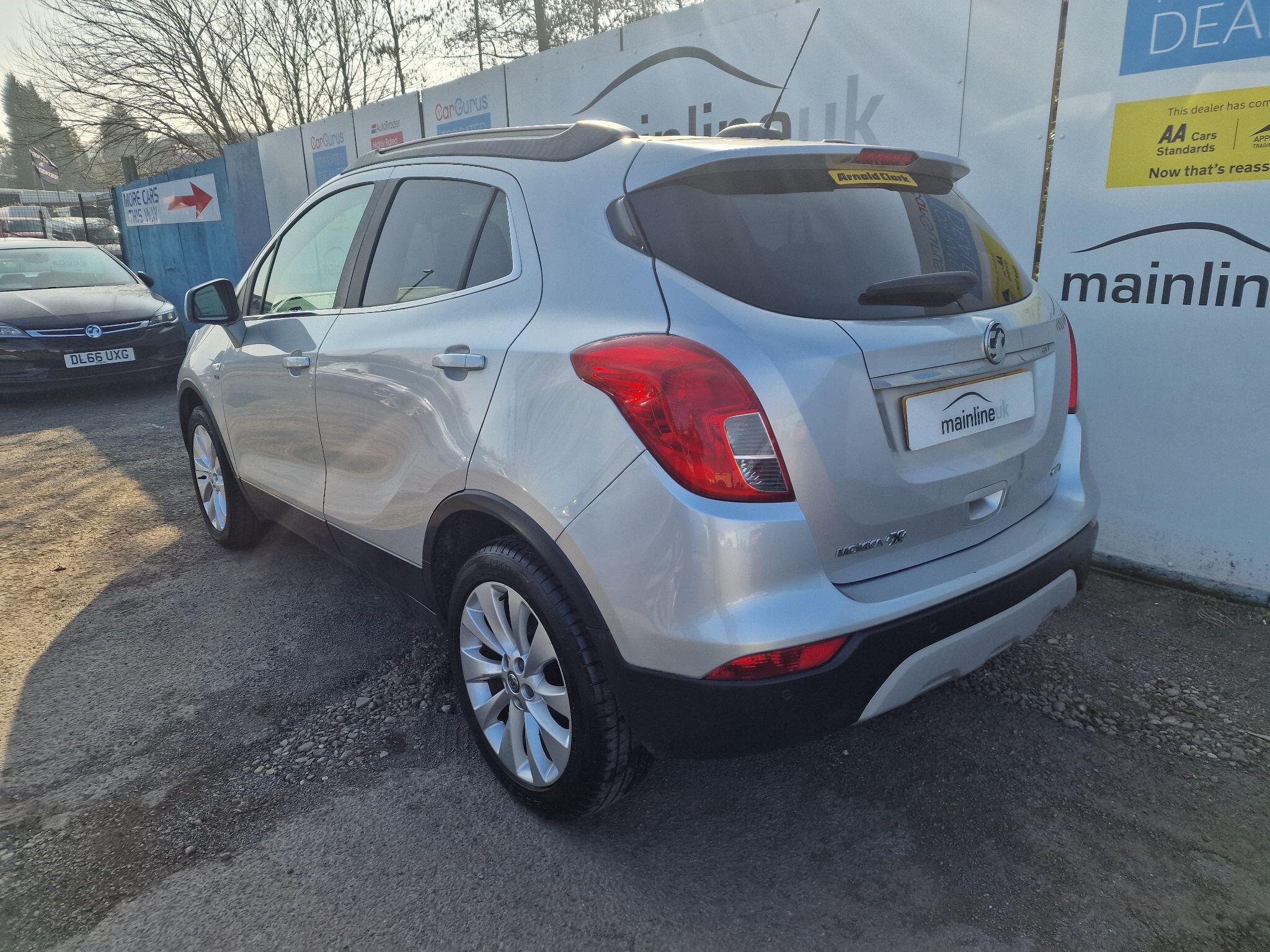 Vauxhall Mokka X view 5