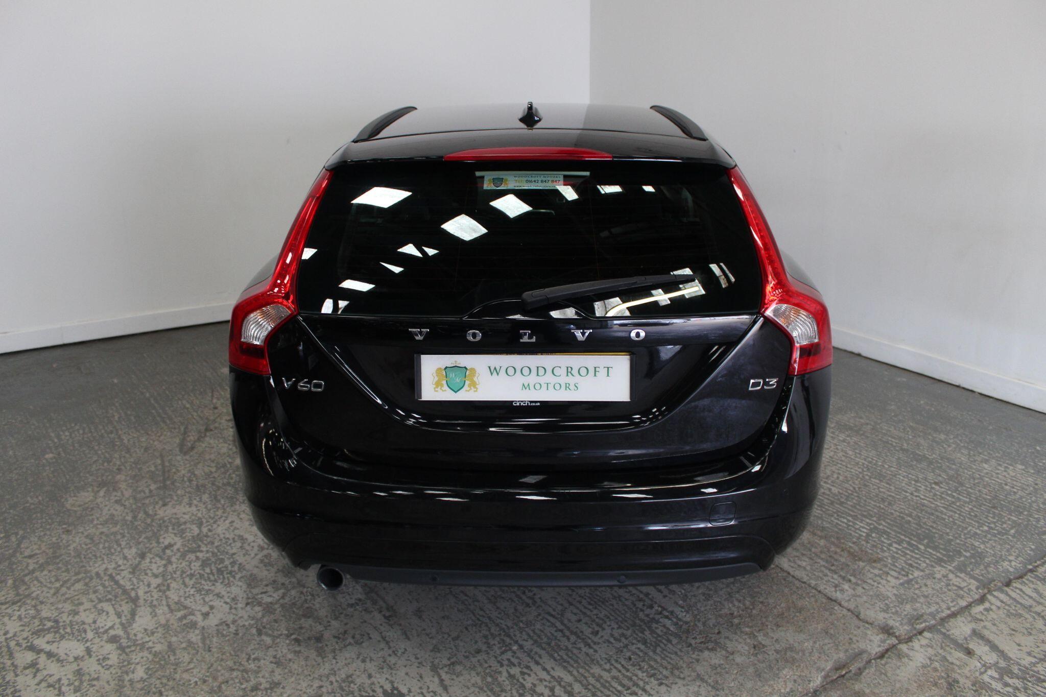Volvo V60 view 14