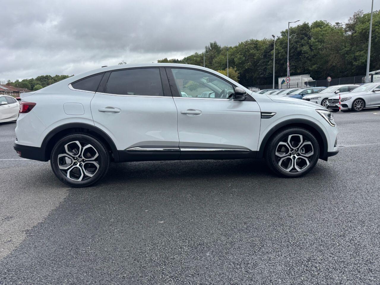 Renault Arkana view 6