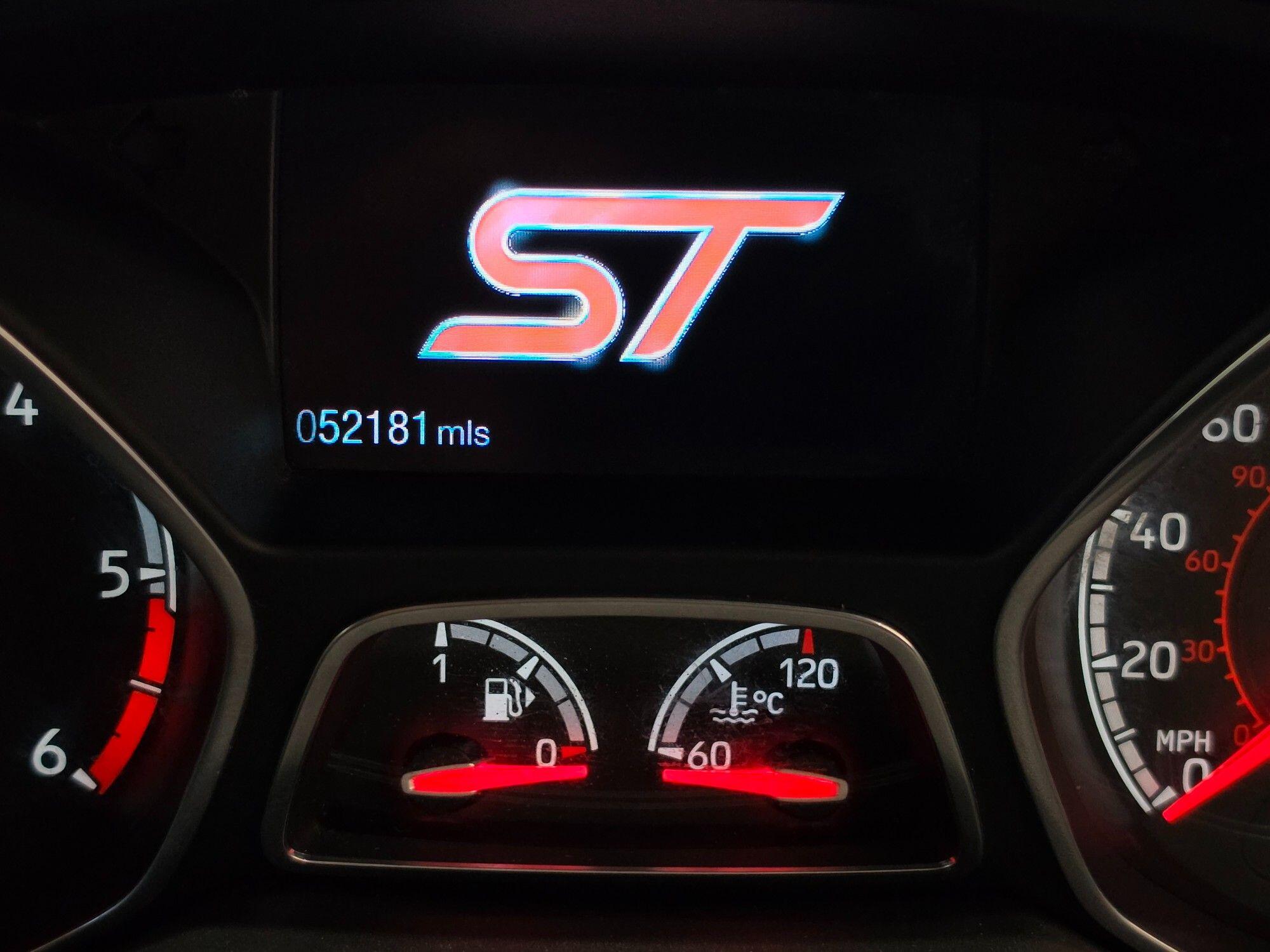 Ford Focus view 28