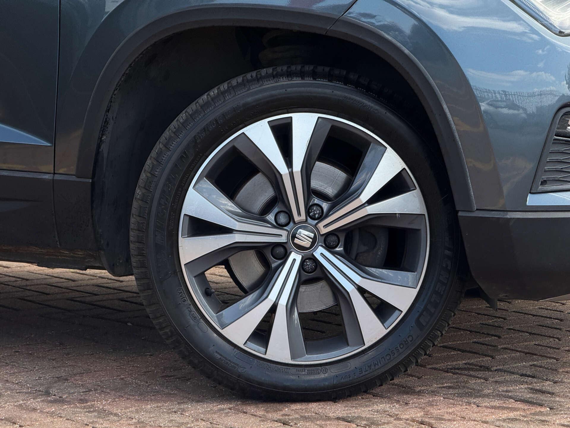 Seat Ateca view 10