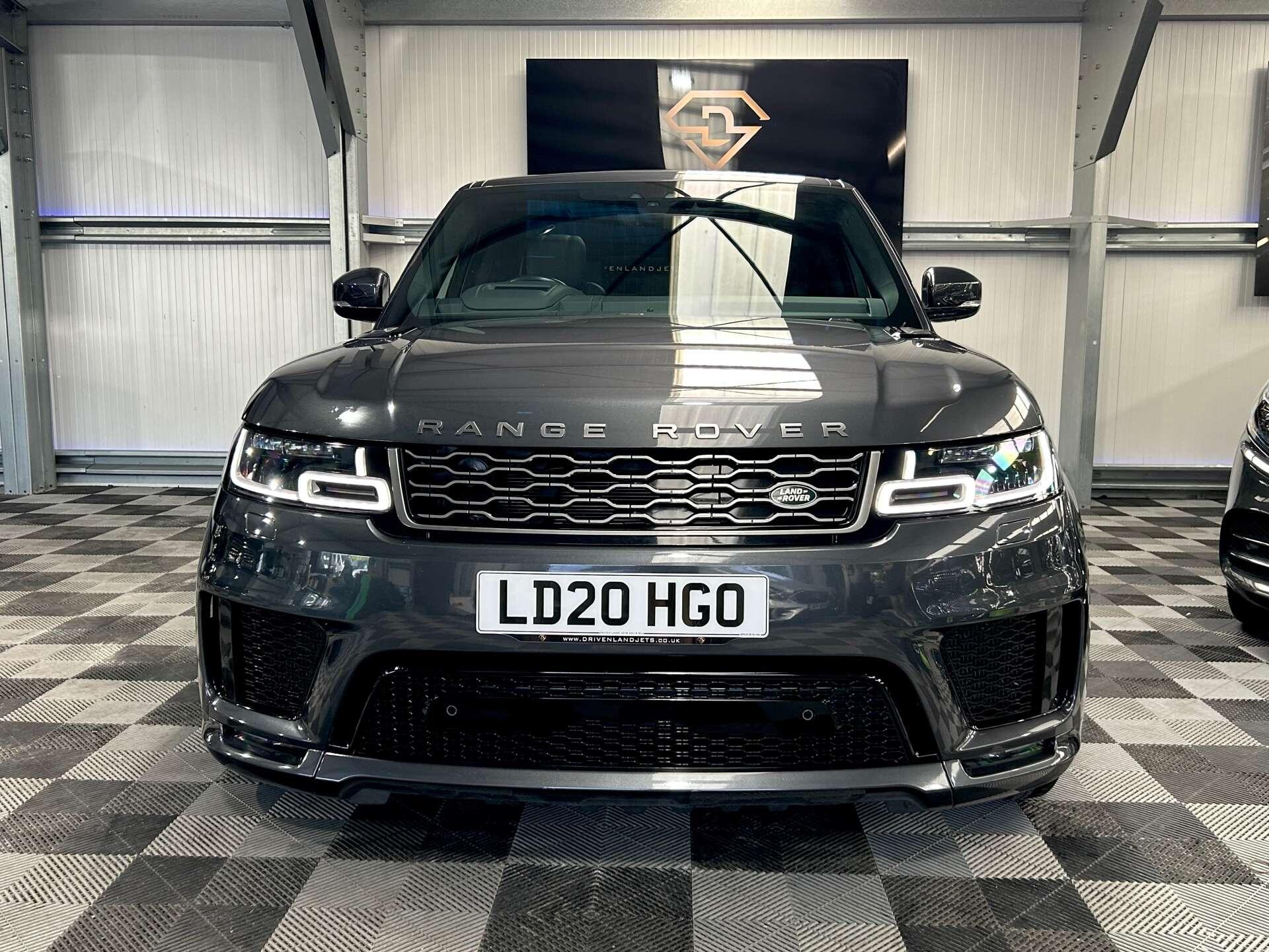 Land Rover Range Rover Sport view 7