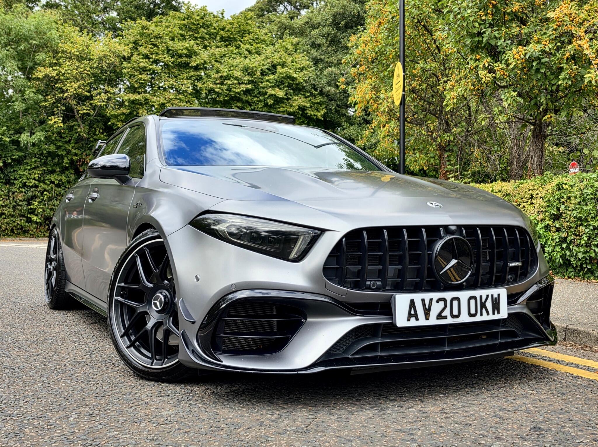 Mercedes-Benz A-Class view 9