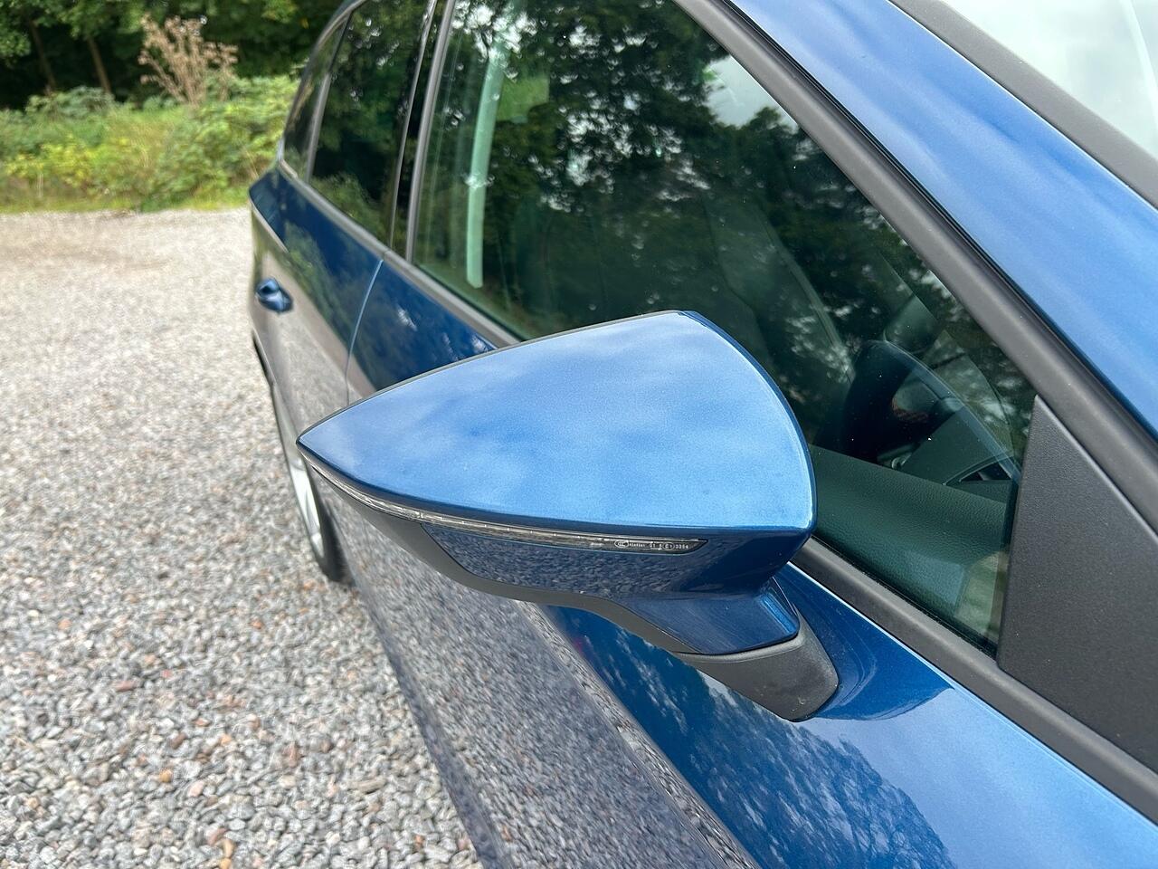 Seat Leon view 13