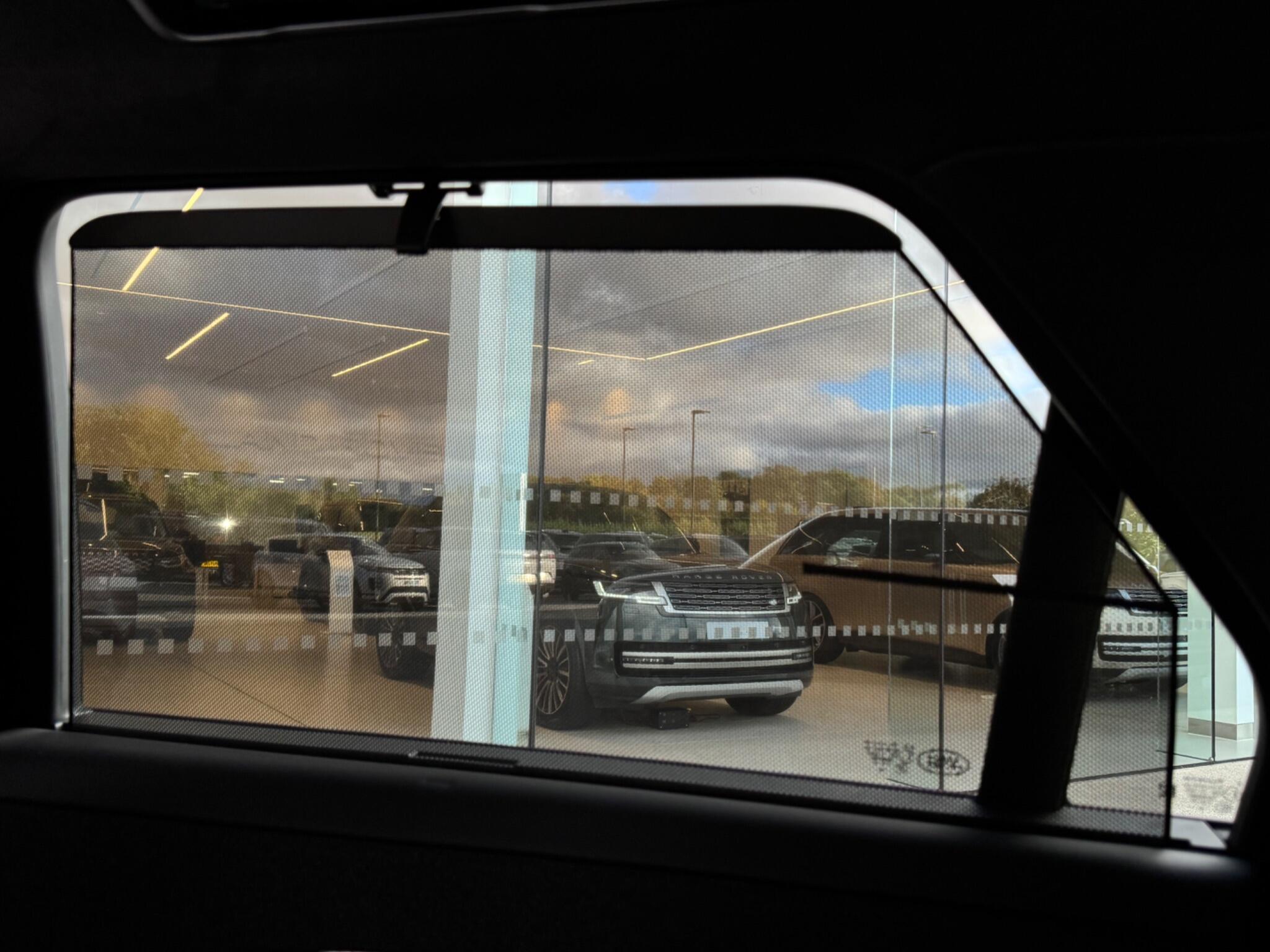 Land Rover Range Rover Sport view 25