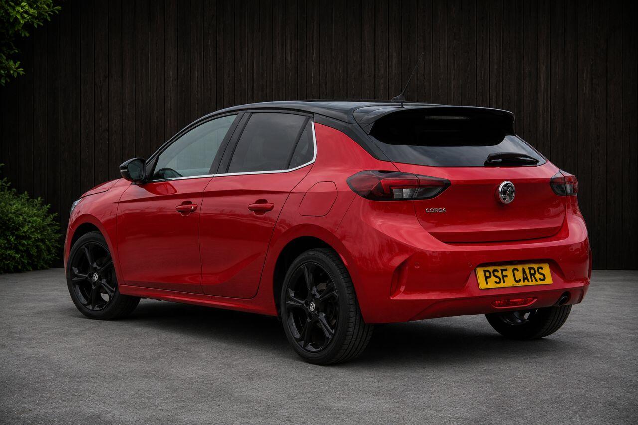 Vauxhall Corsa view 3