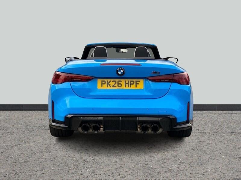 BMW M4 view 15
