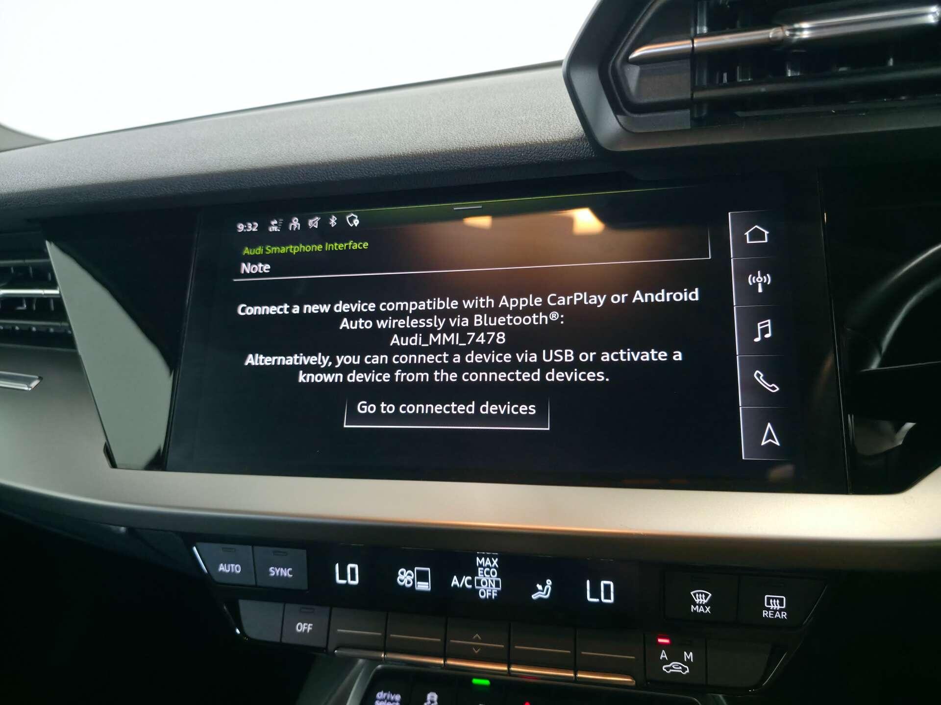 Audi A3 view 39