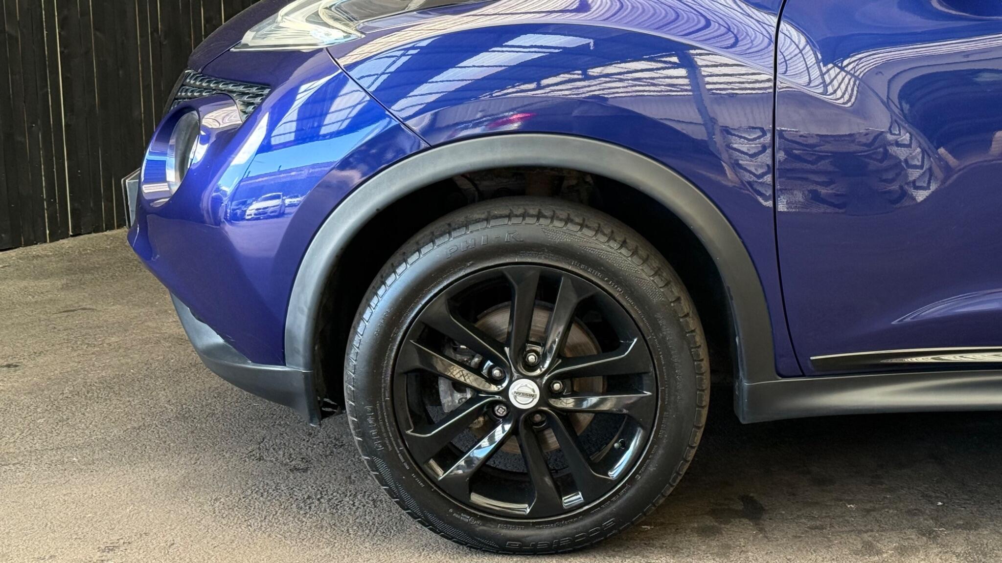 Nissan Juke view 9