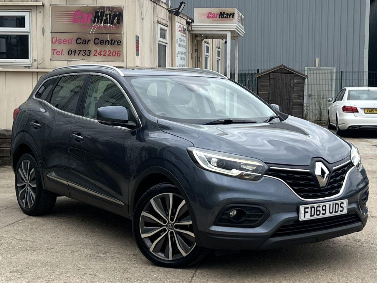 Renault Kadjar main image