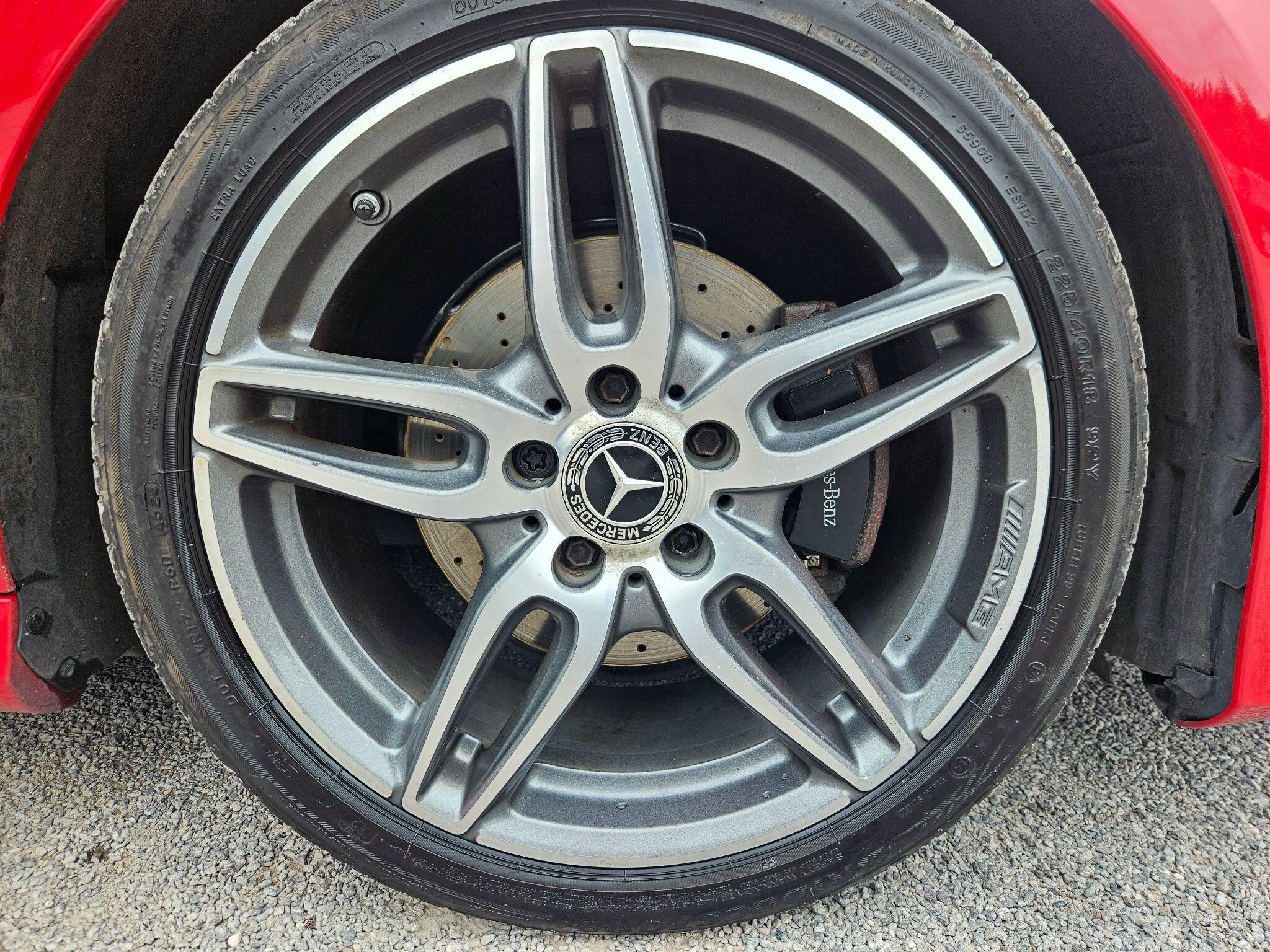 2018 Mercedes-Benz B Class image 58
