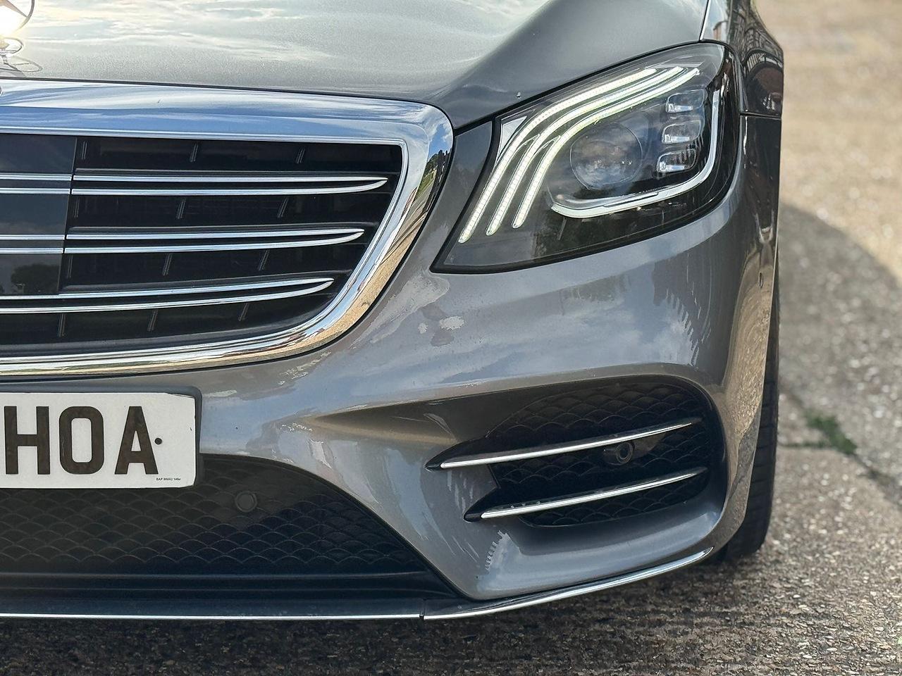 Mercedes-Benz S Class view 51