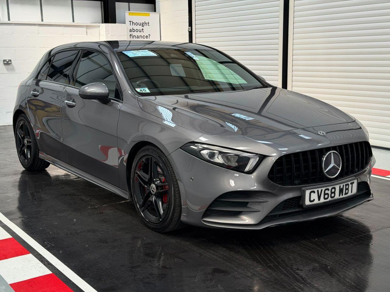 Mercedes-Benz A Class view 6