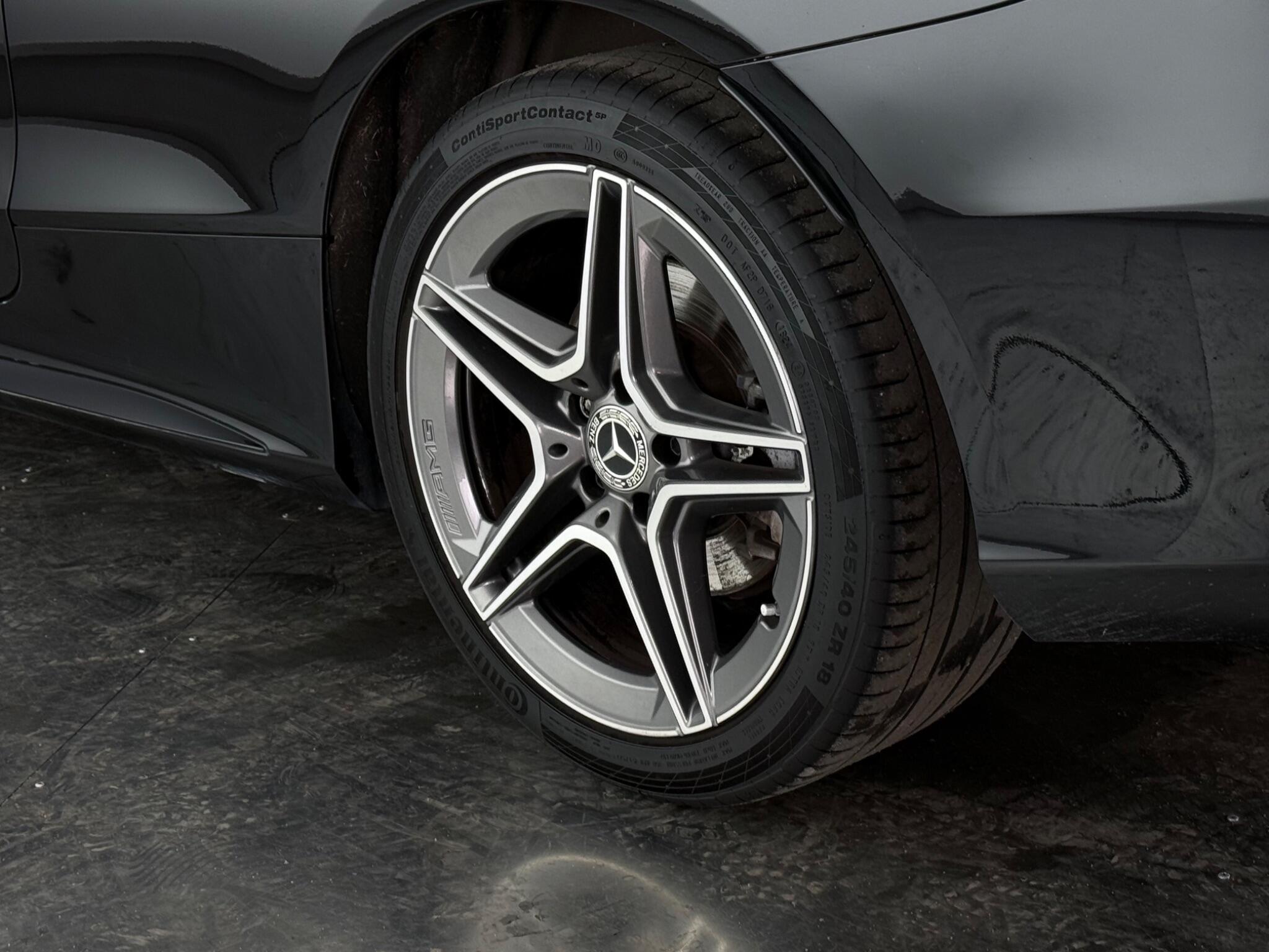 Mercedes-Benz C-Class view 10