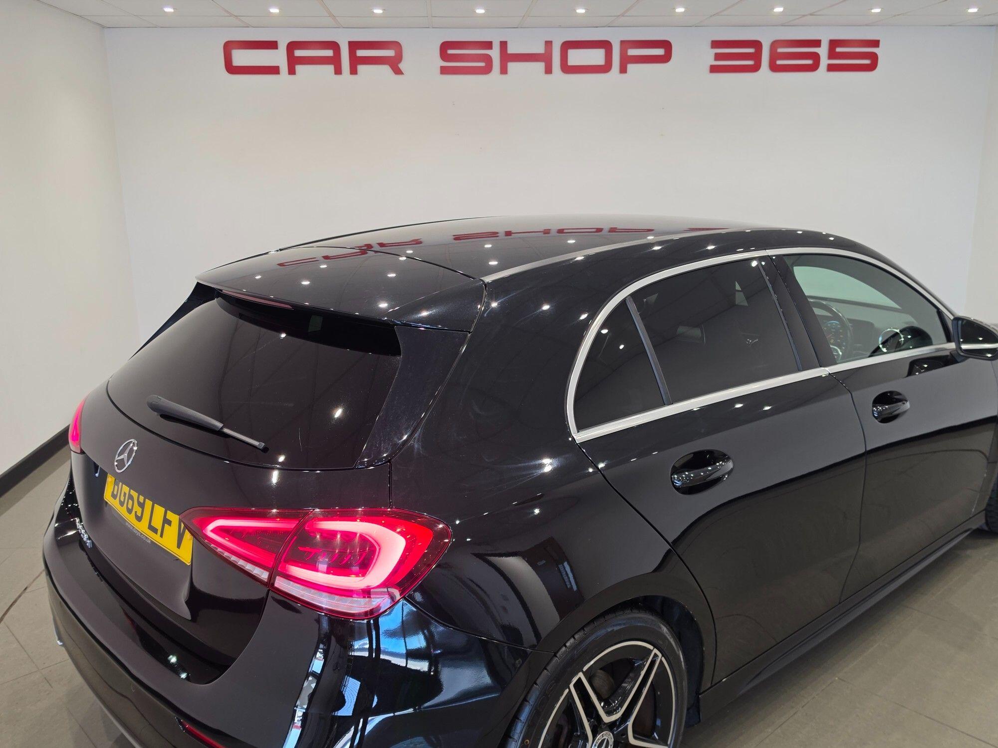 Mercedes-Benz A-Class view 61