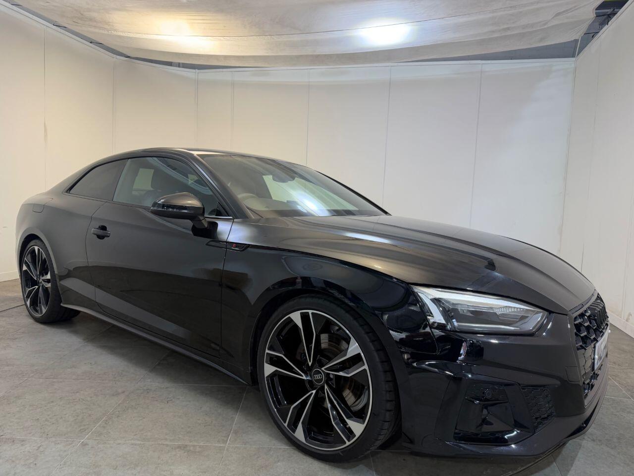 Audi A5 view 38