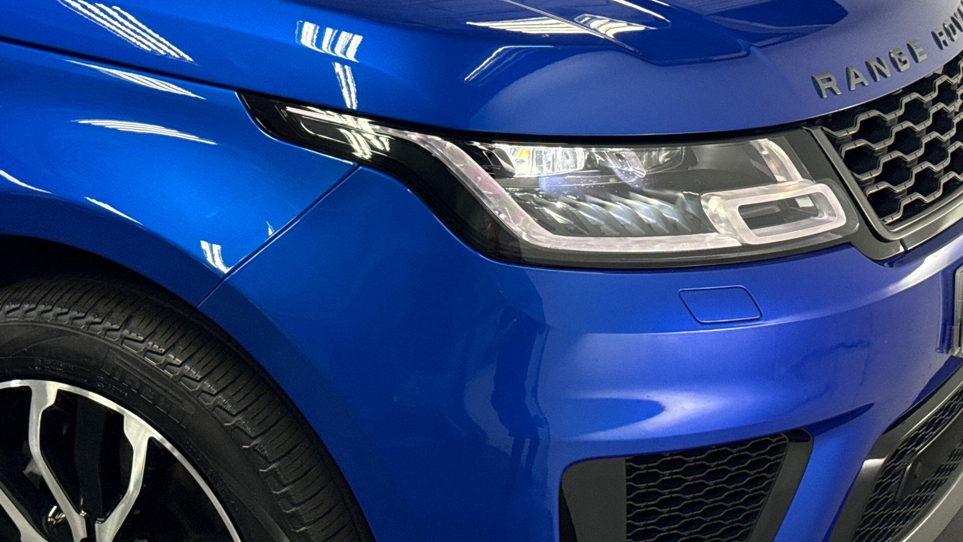 Land Rover Range Rover Sport view 17