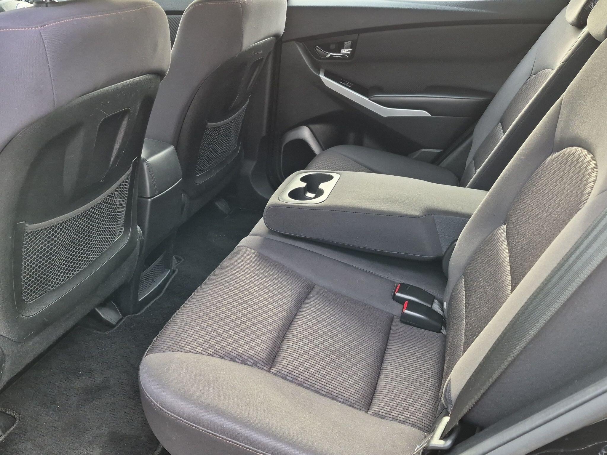 SsangYong Korando 26