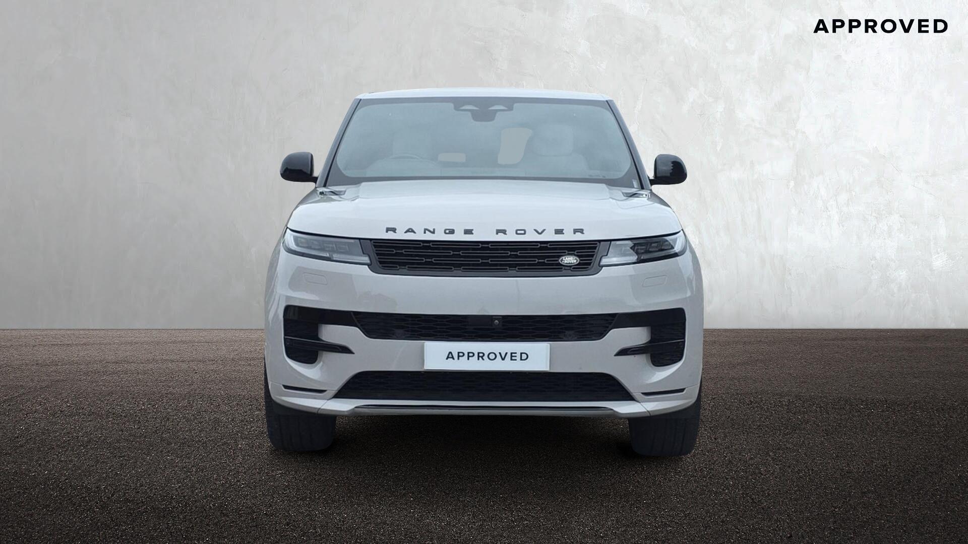 Land Rover Range Rover Sport view 7