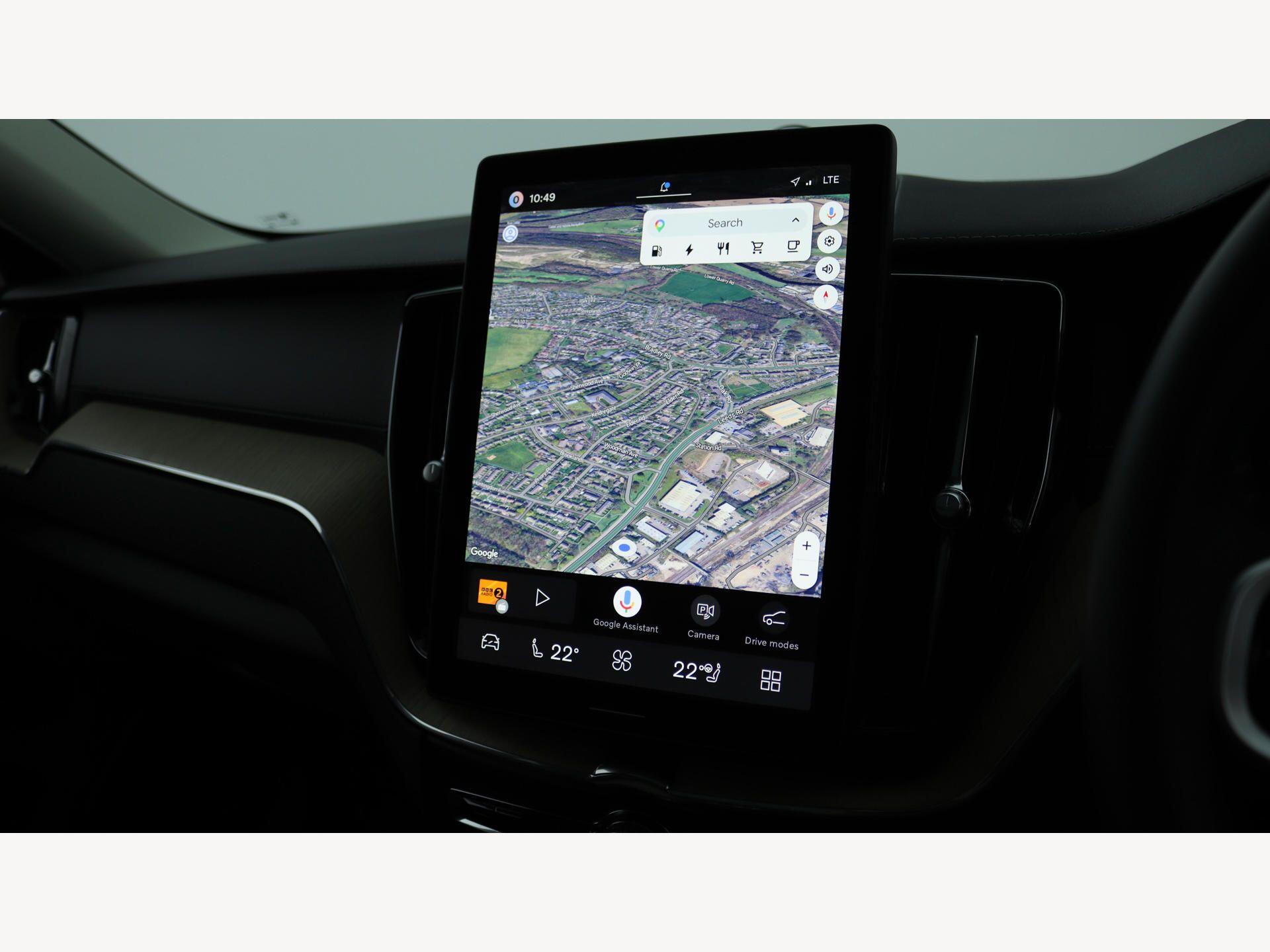 Volvo XC60 view 19