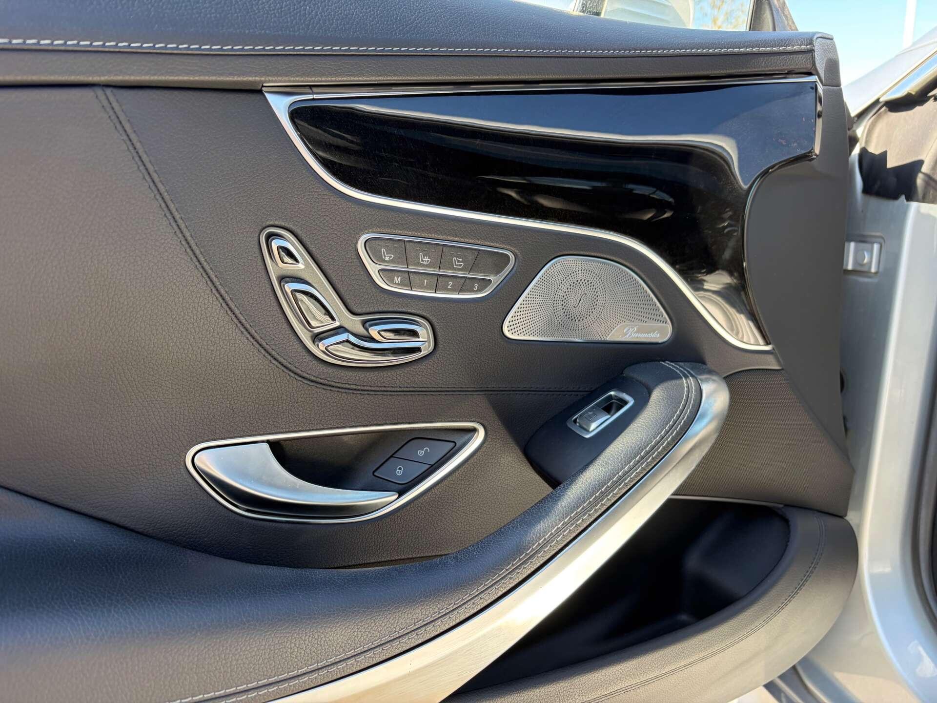 Mercedes-Benz S Class view 15