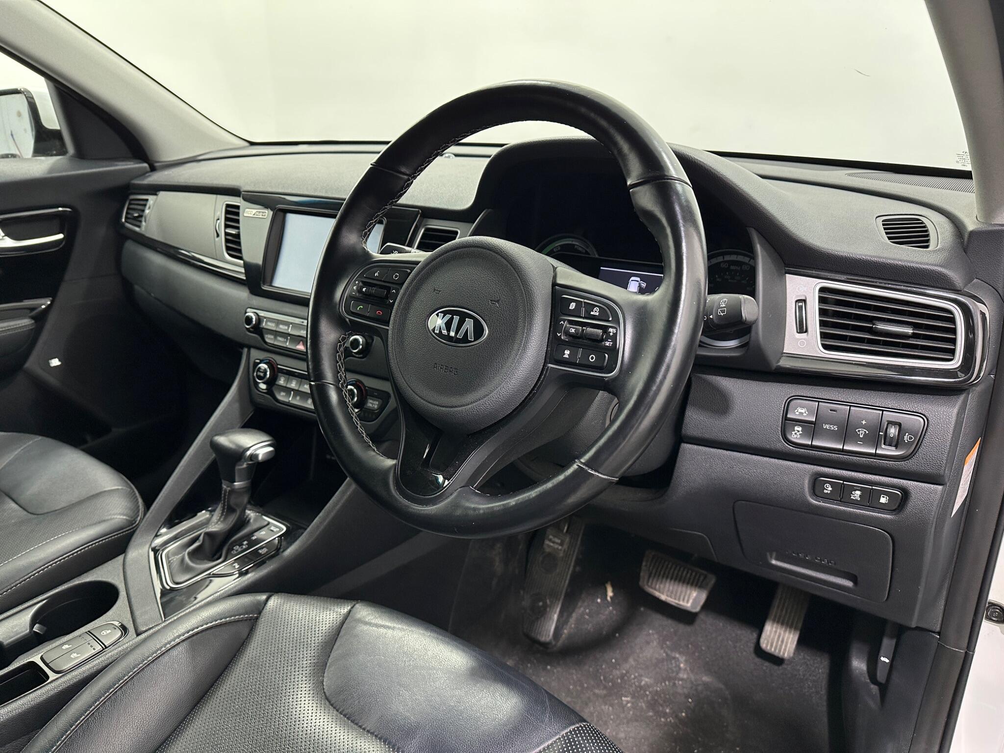 Kia Niro view 11
