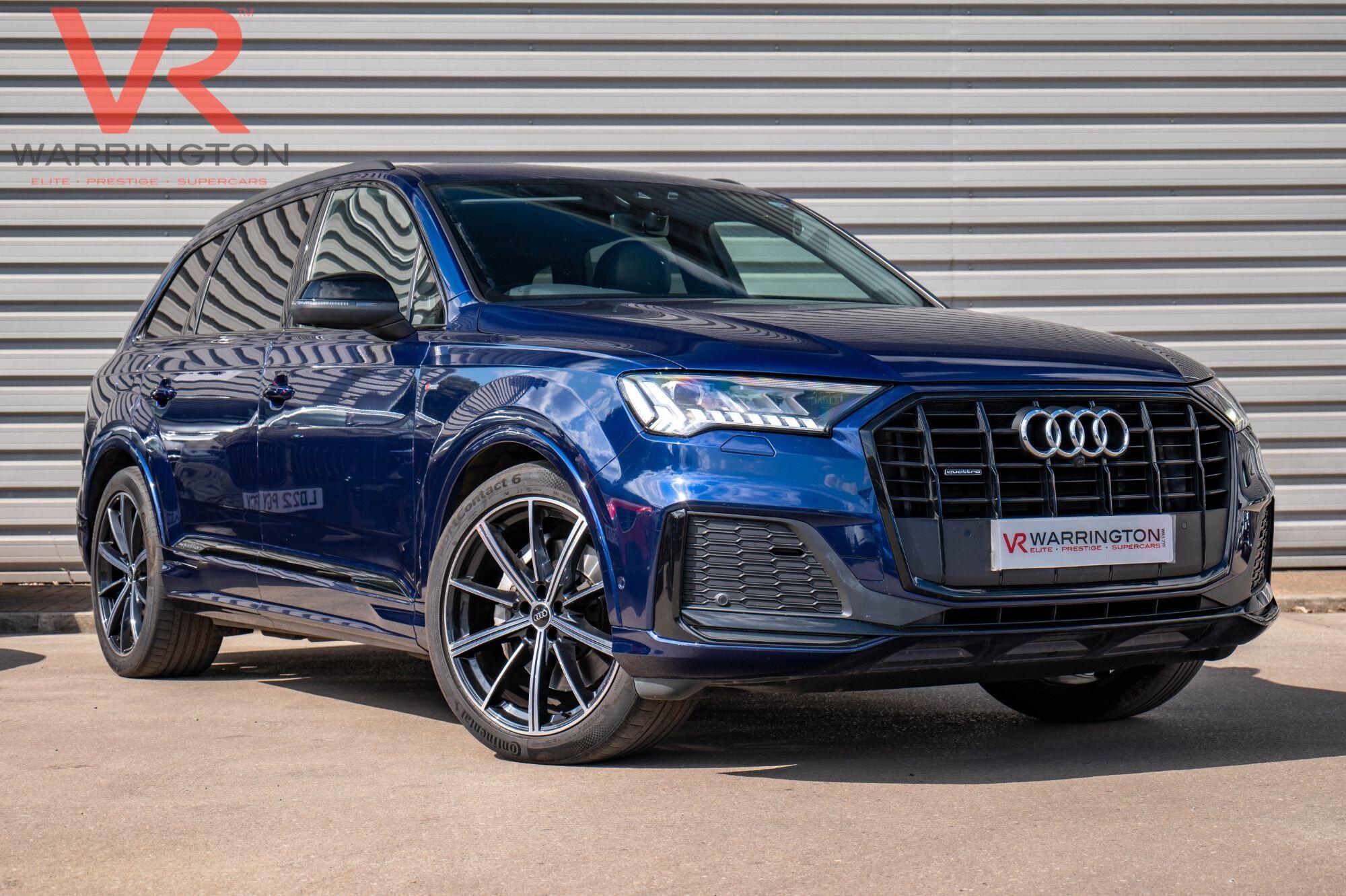 Audi Q7 main image