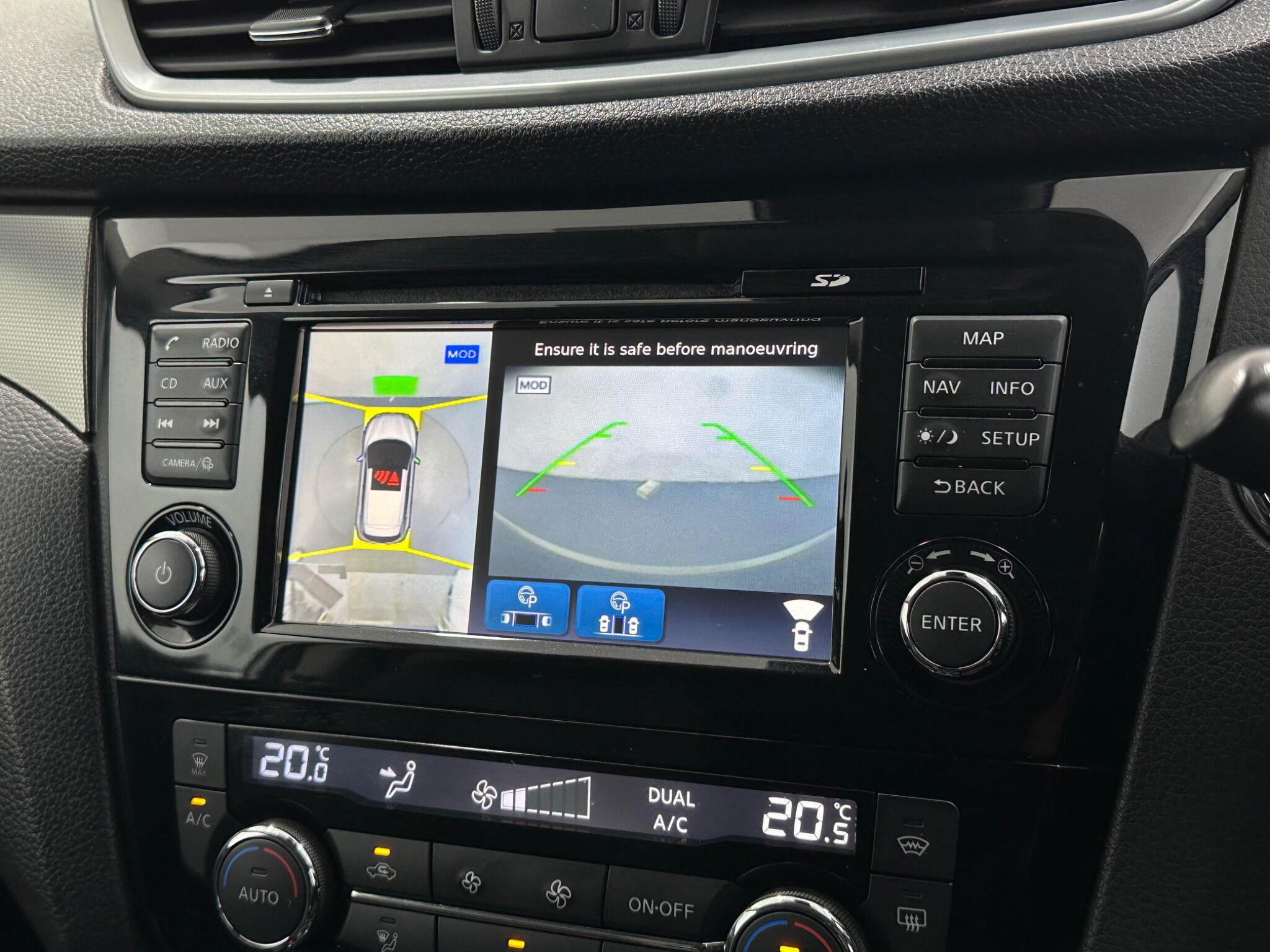 Nissan Qashqai view 24