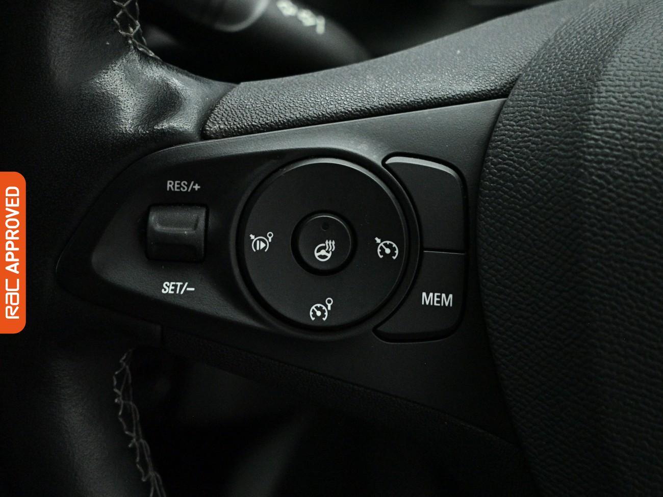 Vauxhall Corsa view 17