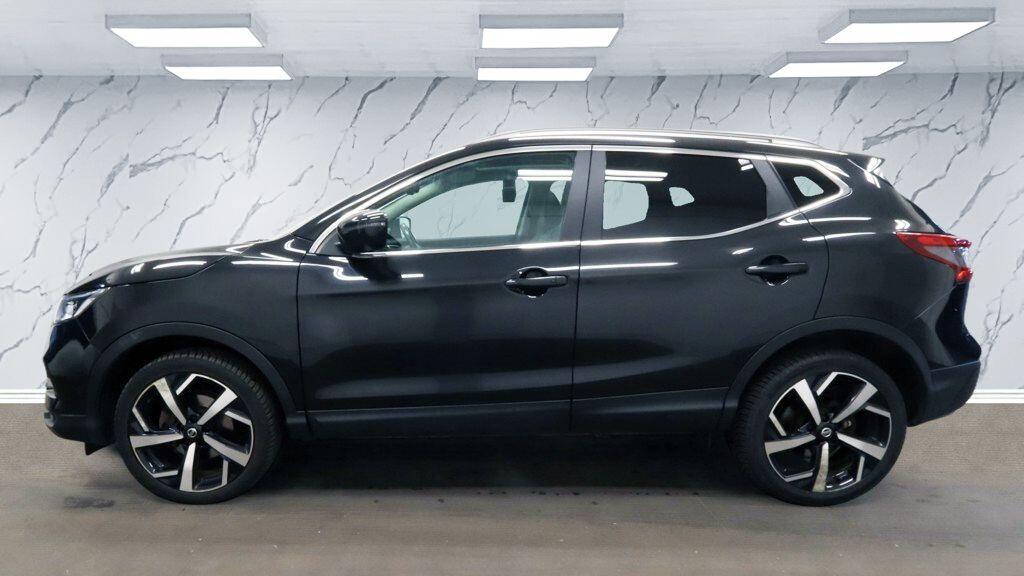 Nissan Qashqai view 9