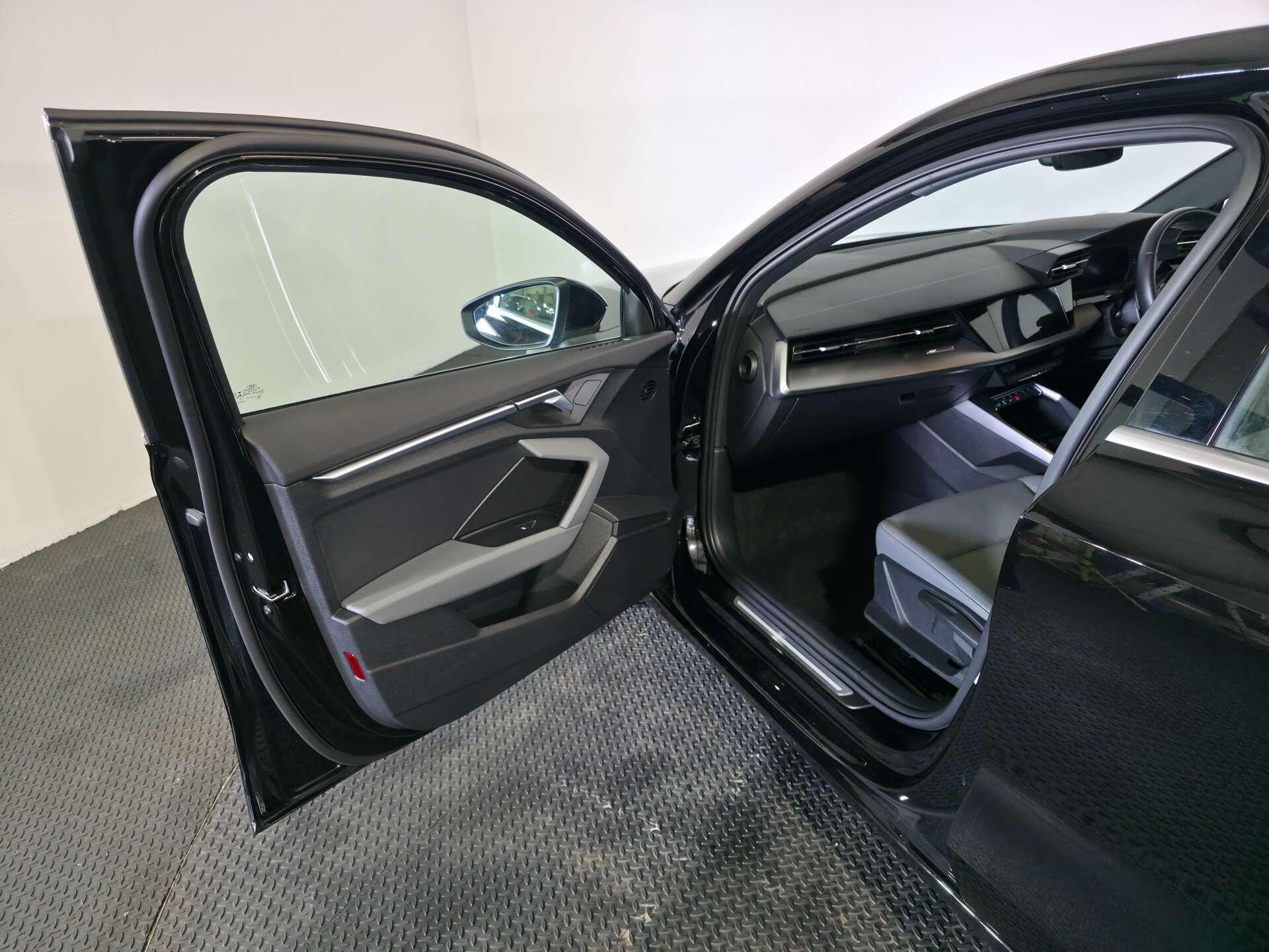 Audi A3 view 61