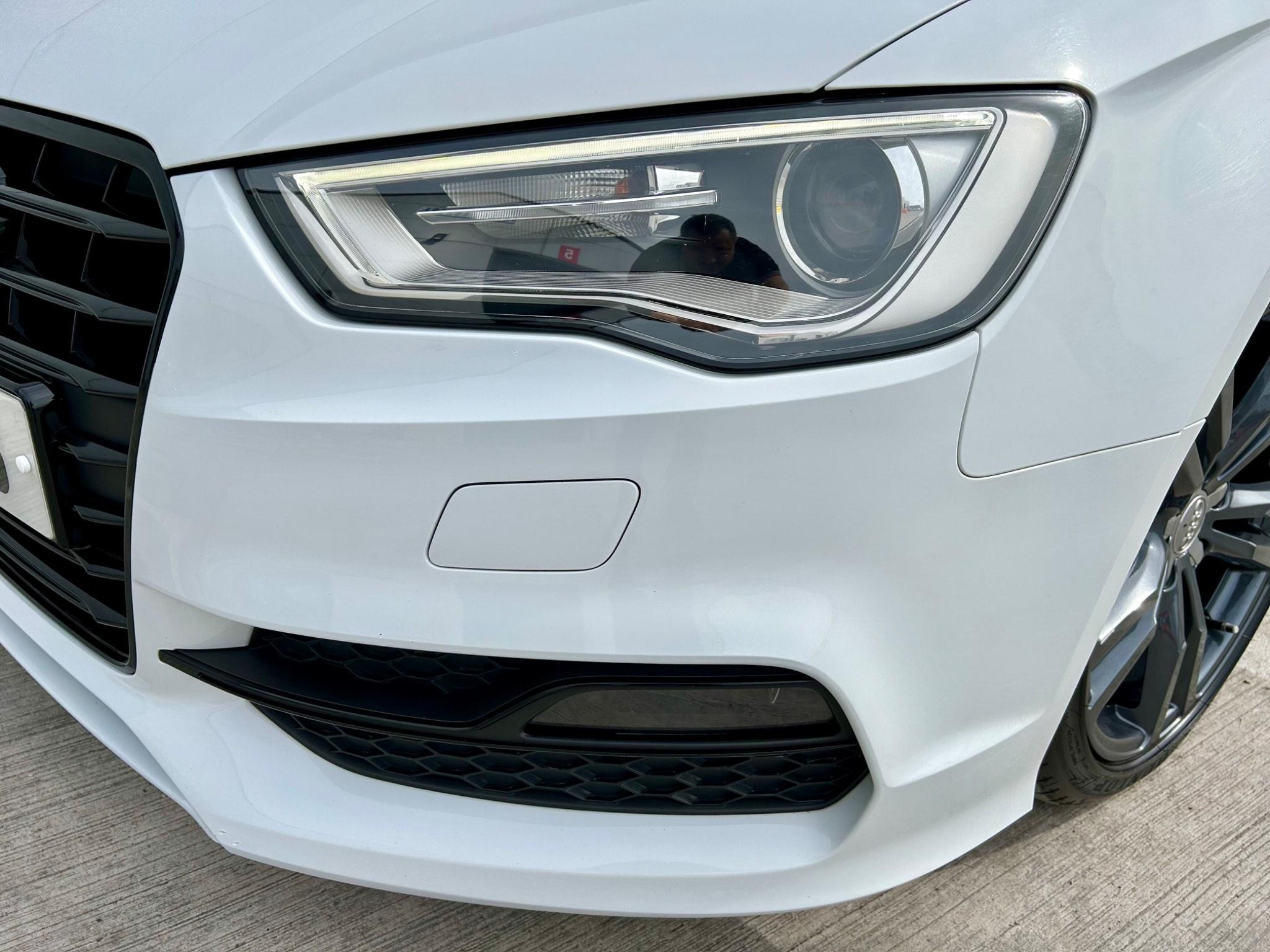 Audi A3 view 13