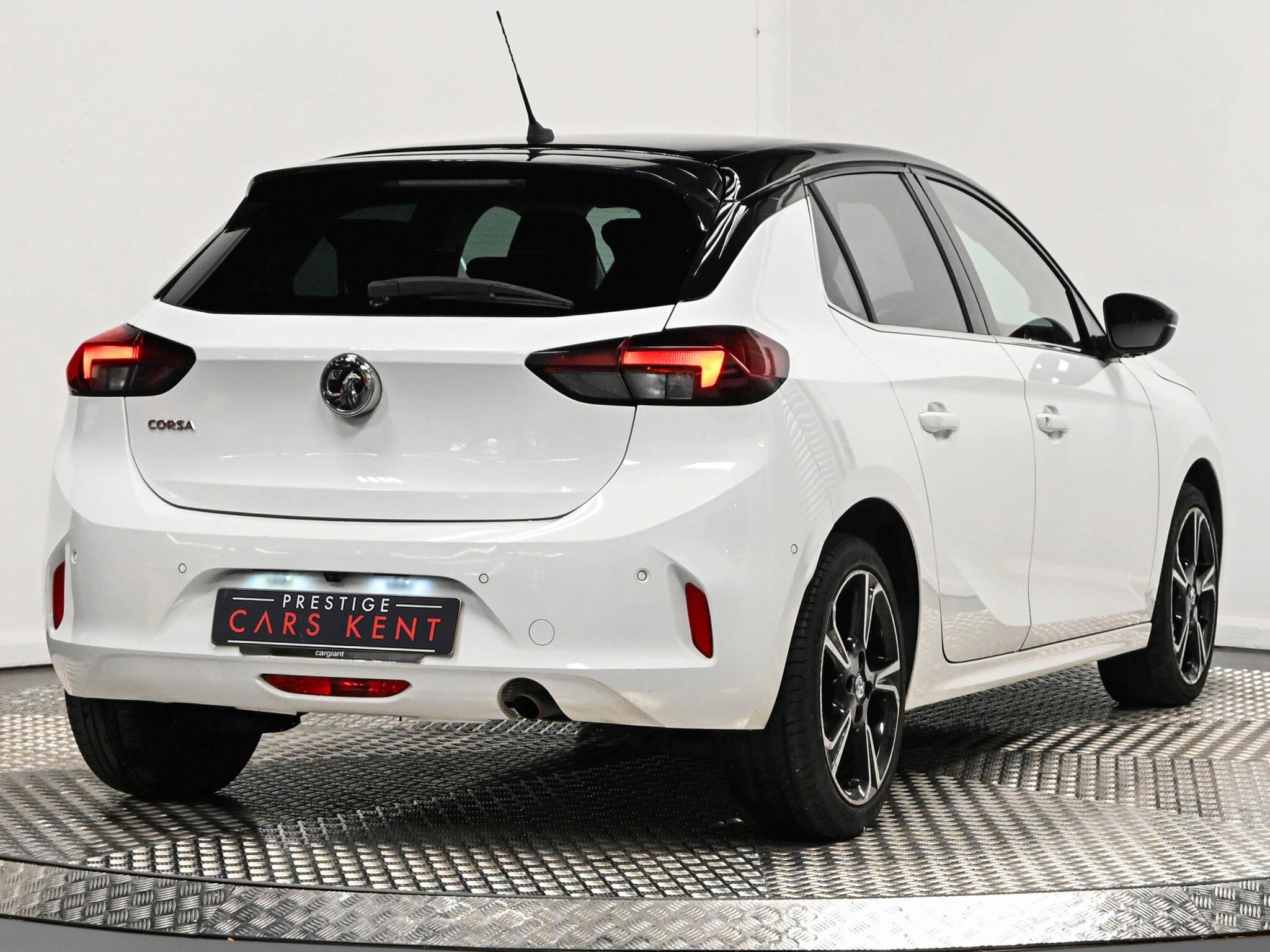 Vauxhall Corsa view 34