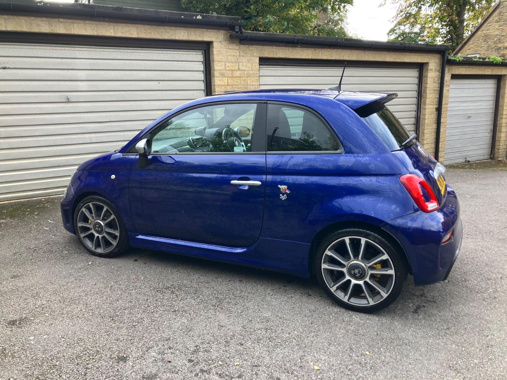 Abarth 595
