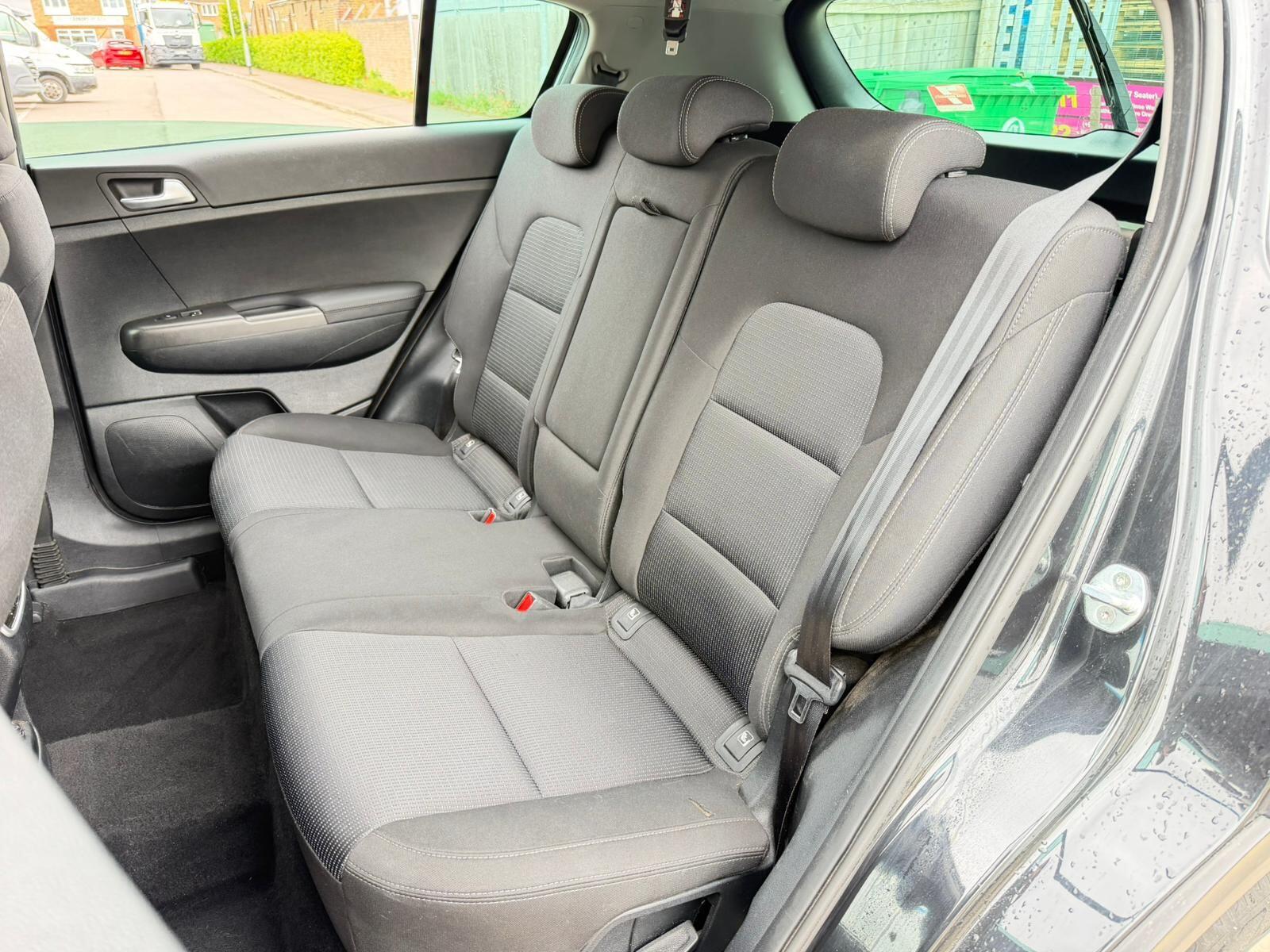 Kia Sportage view 16