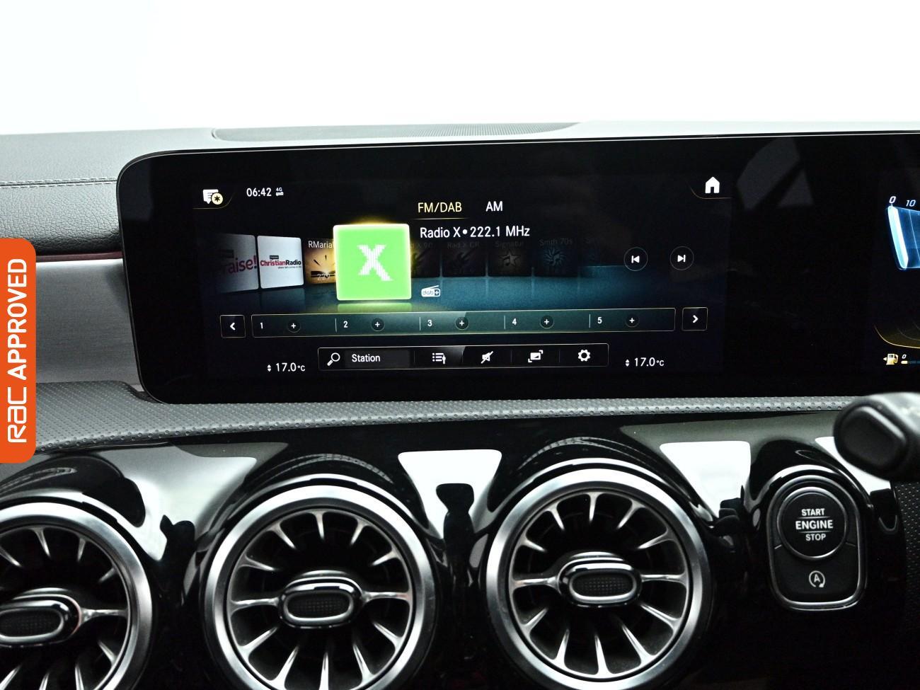 Mercedes-Benz A-Class view 16