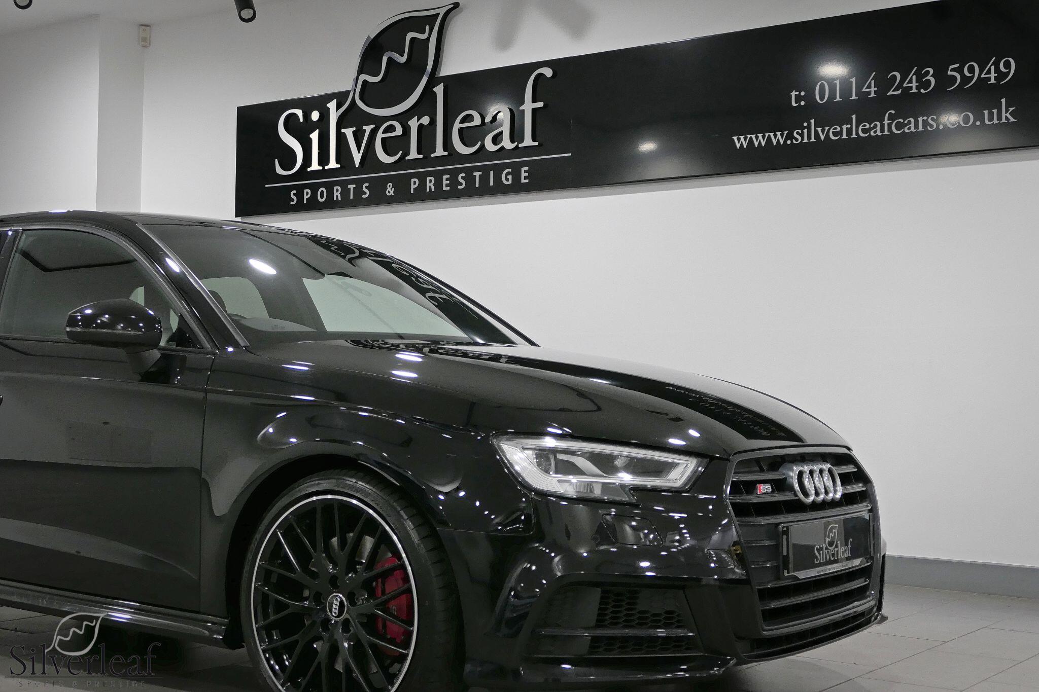 Audi S3 view 43