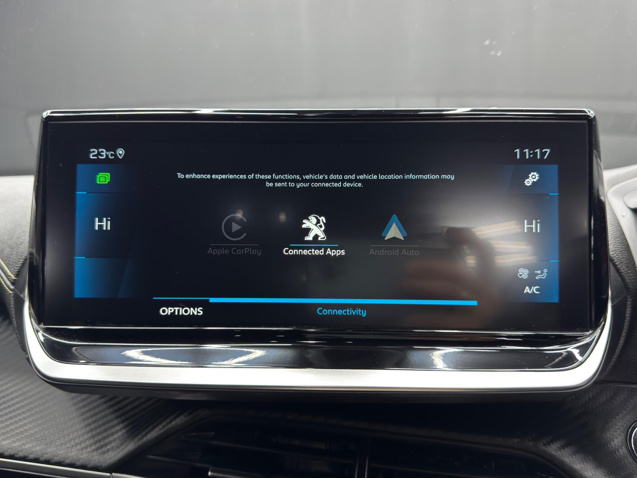 Peugeot 208 view 33