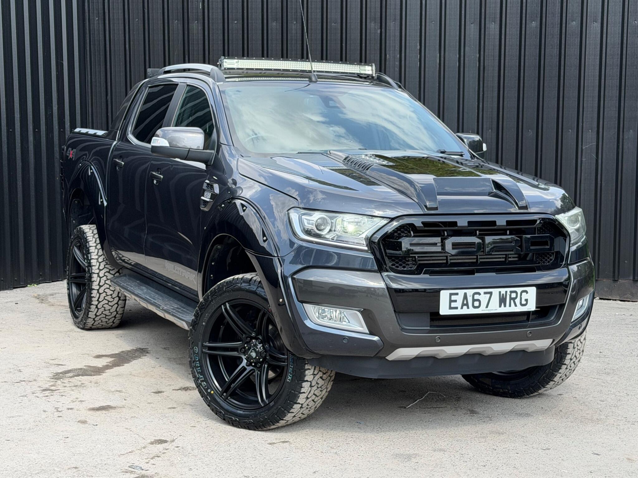 Ford Ranger view 7