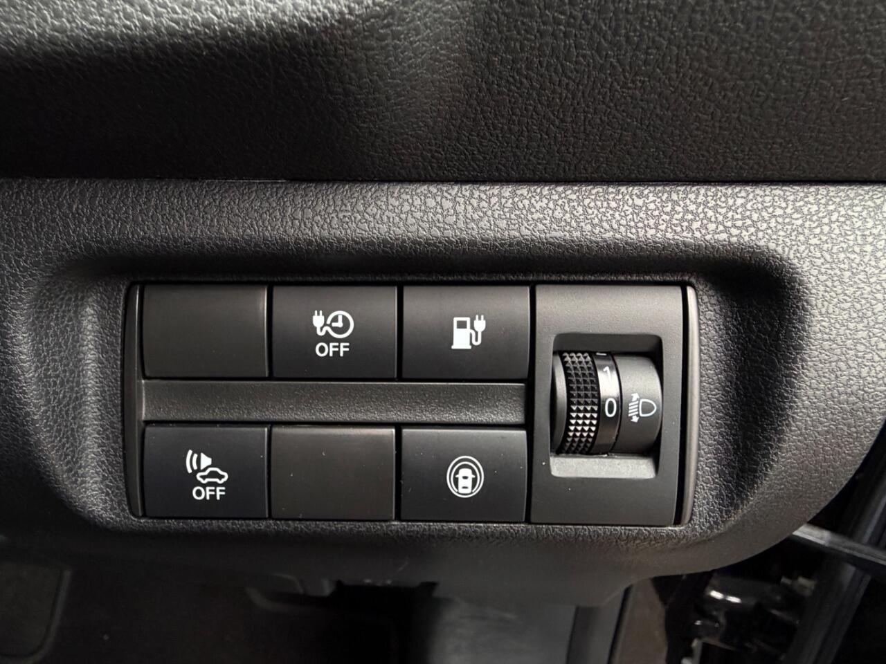Nissan Leaf view 18