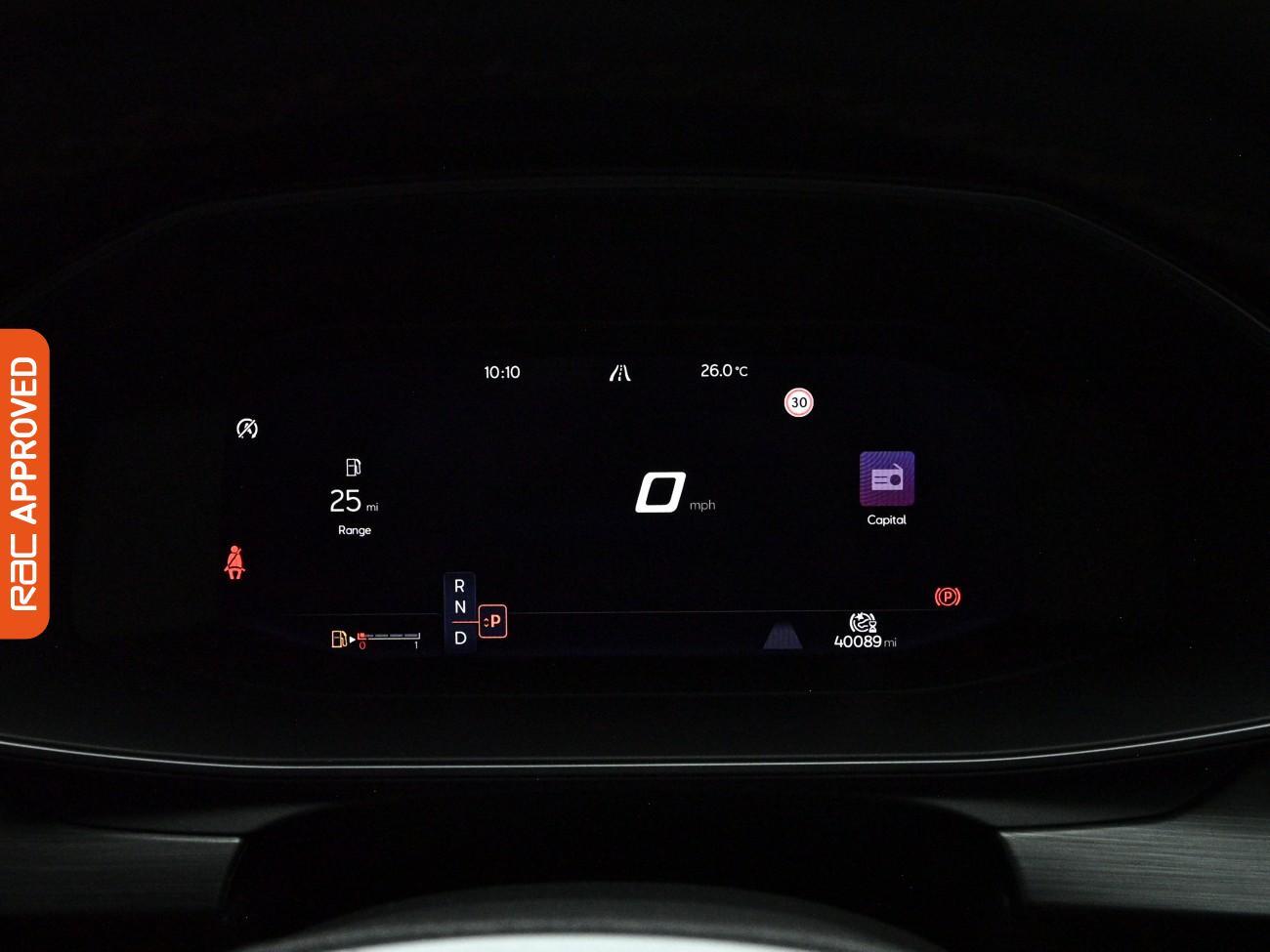 Cupra Formentor view 11