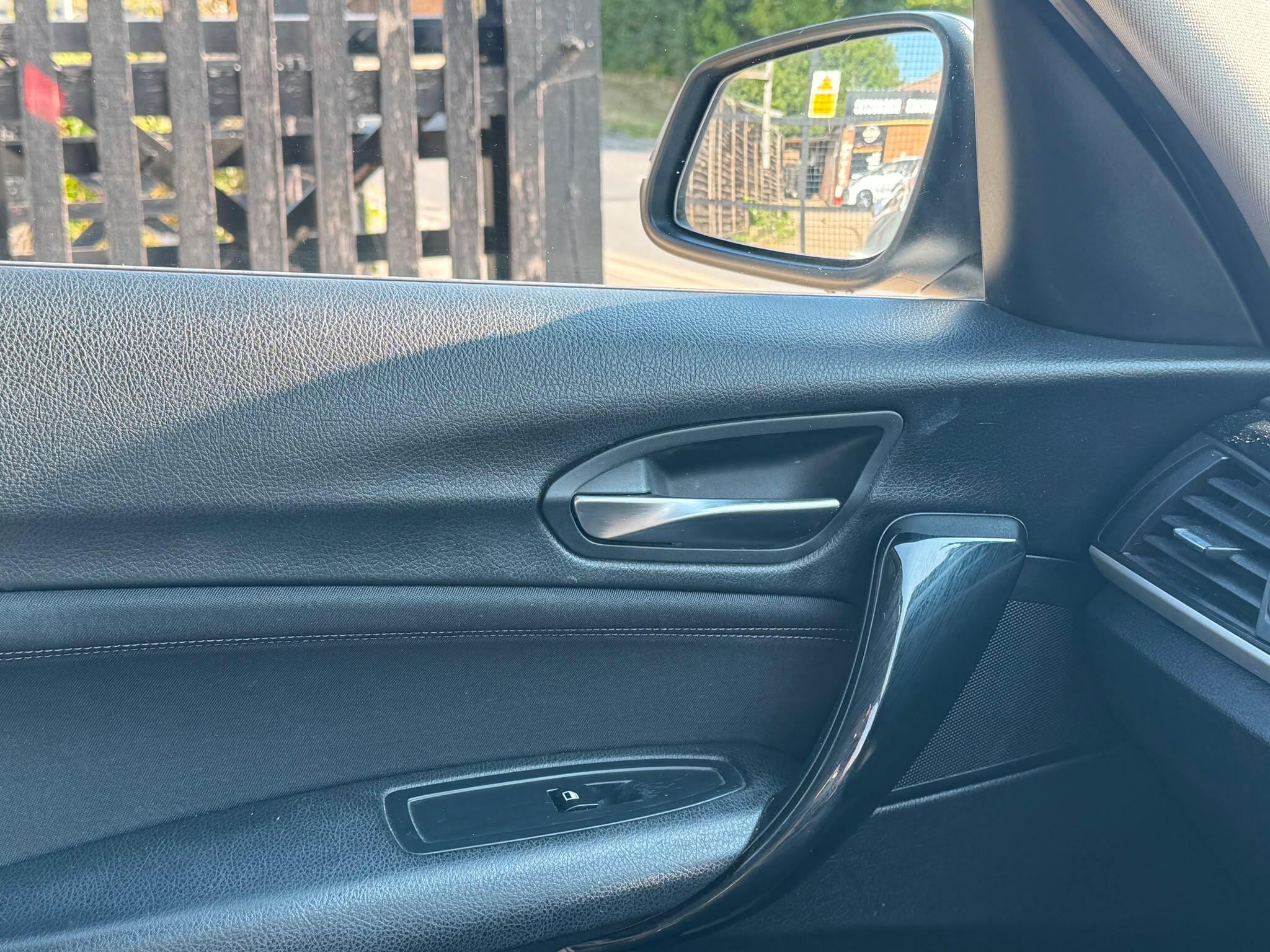 BMW 1 Series view 41
