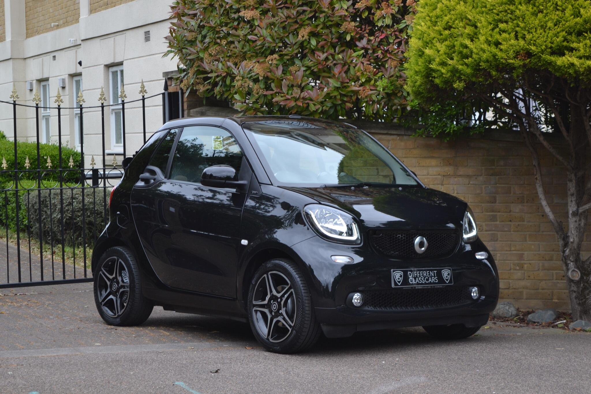 Smart Fortwo view 25