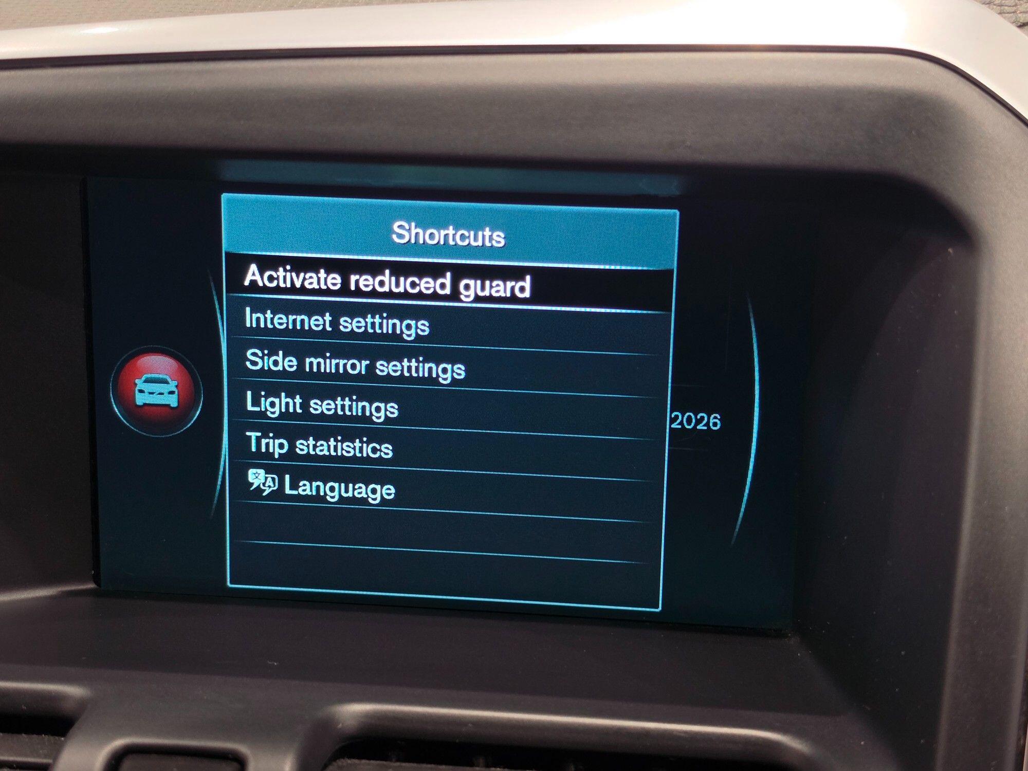 Volvo XC60 view 39