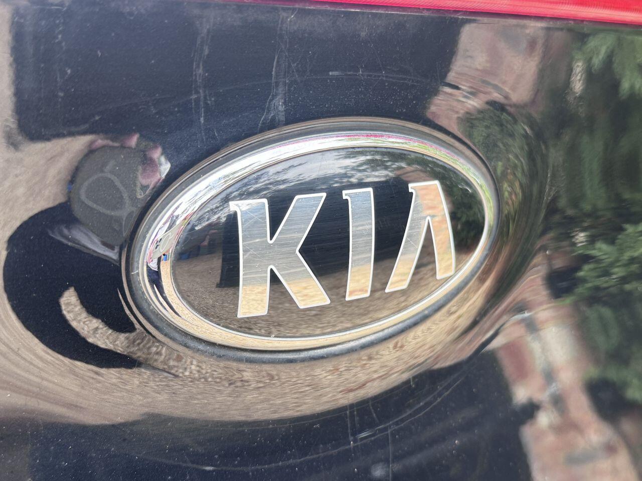 Kia Sportage view 13
