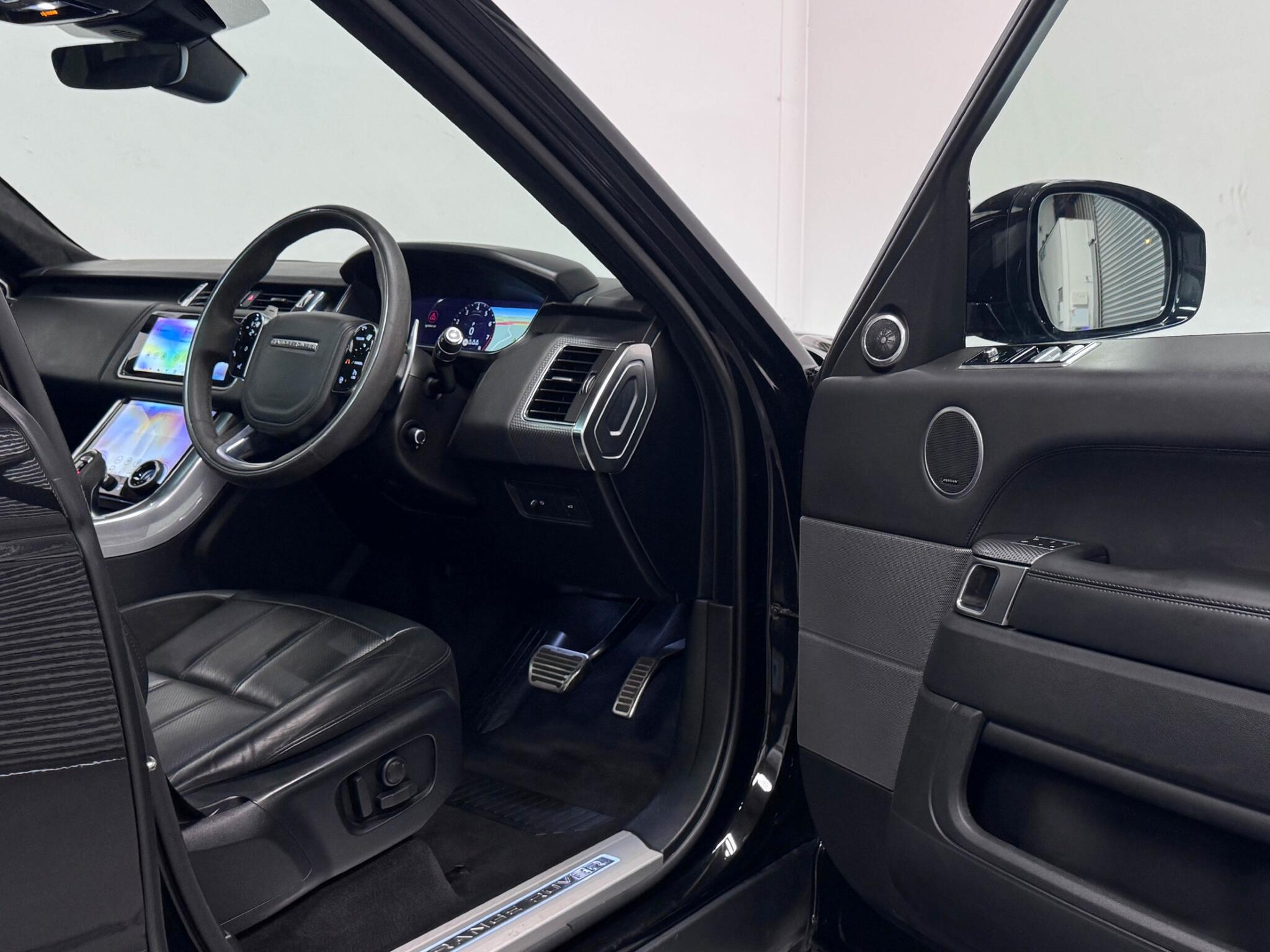 Land Rover Range Rover Sport view 38