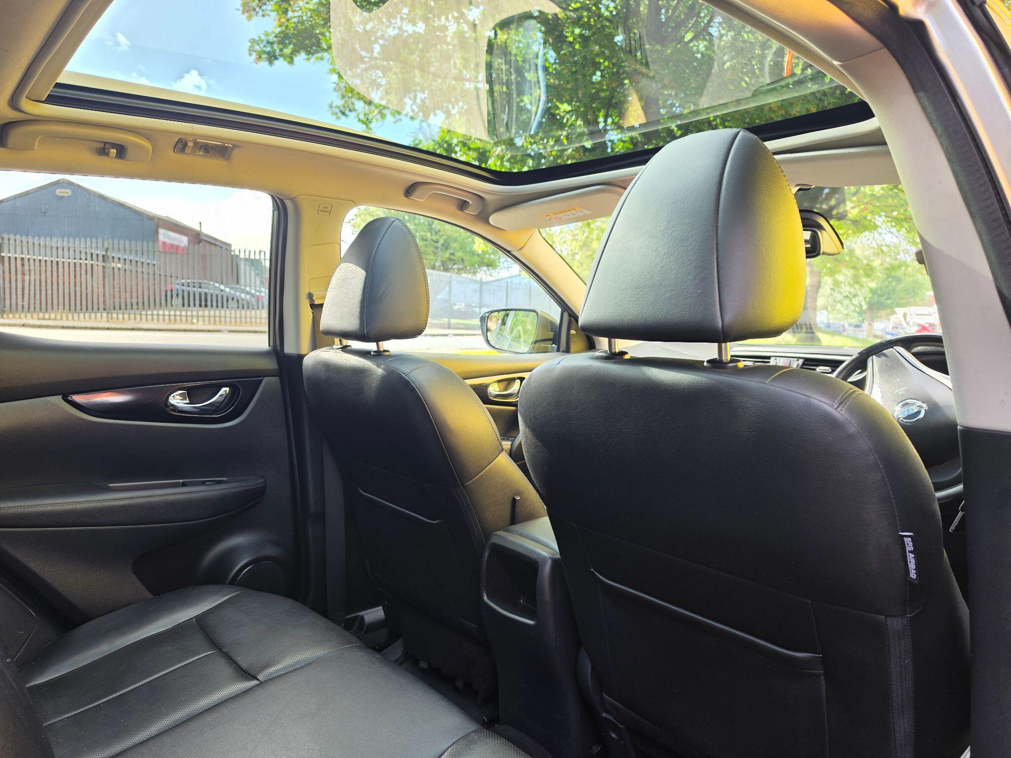 Nissan Qashqai view 17