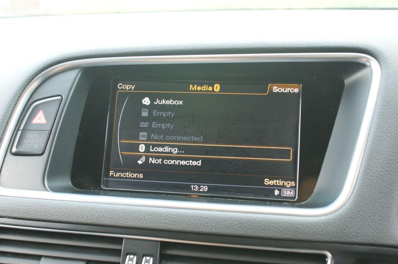 Audi SQ5 view 58