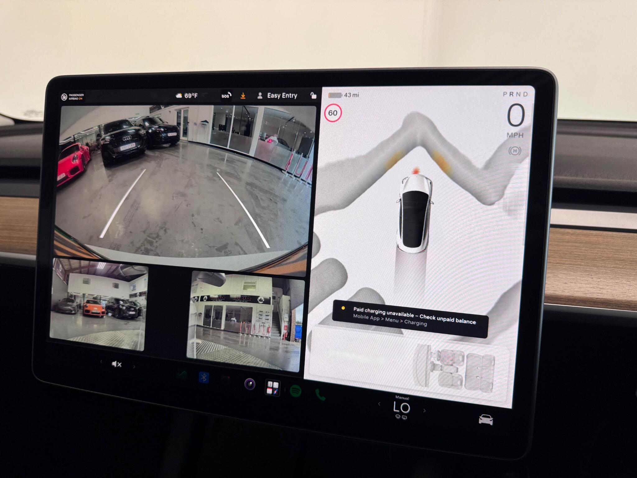 Tesla Model 3 view 49