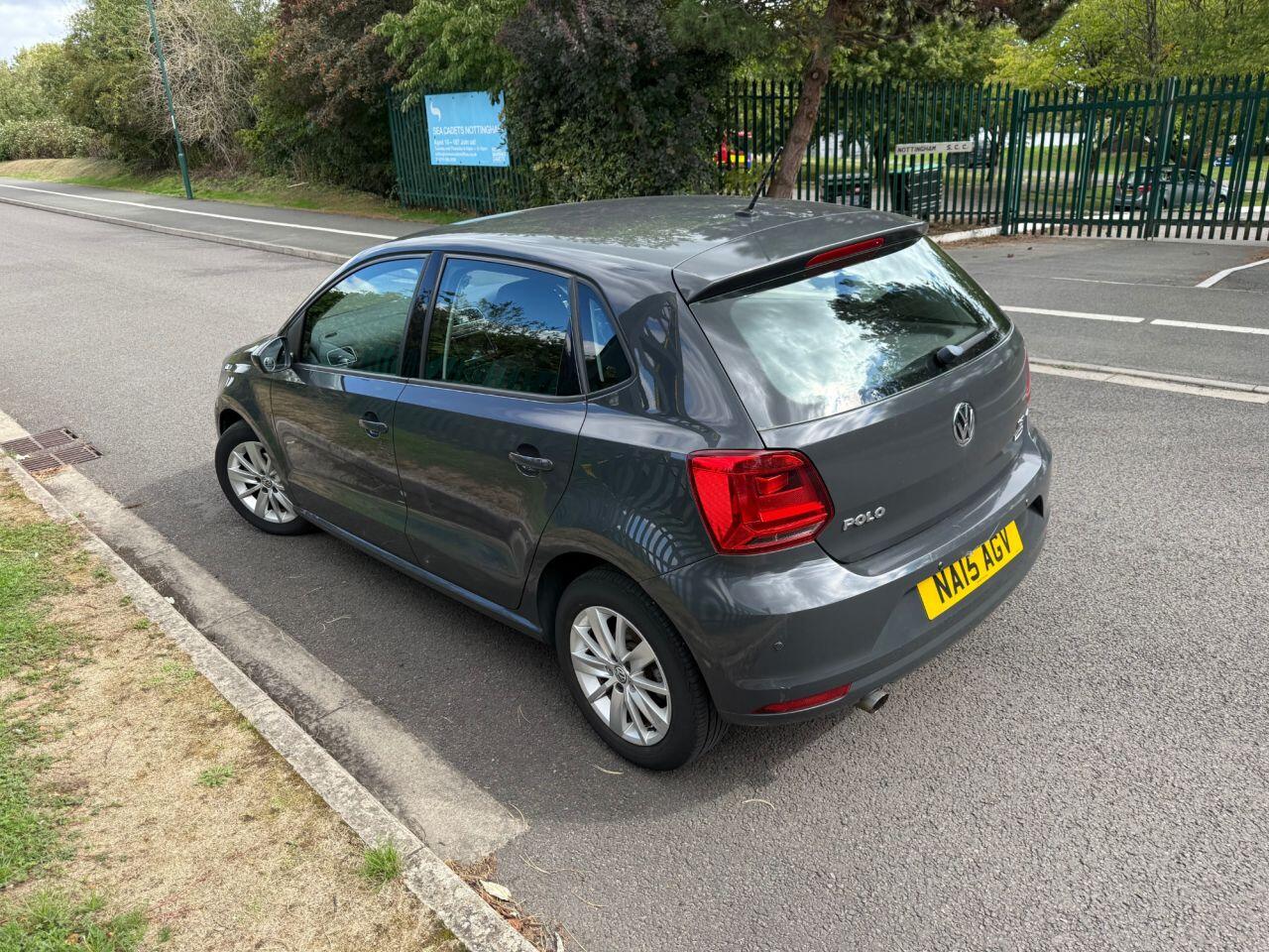 Volkswagen Polo view 6